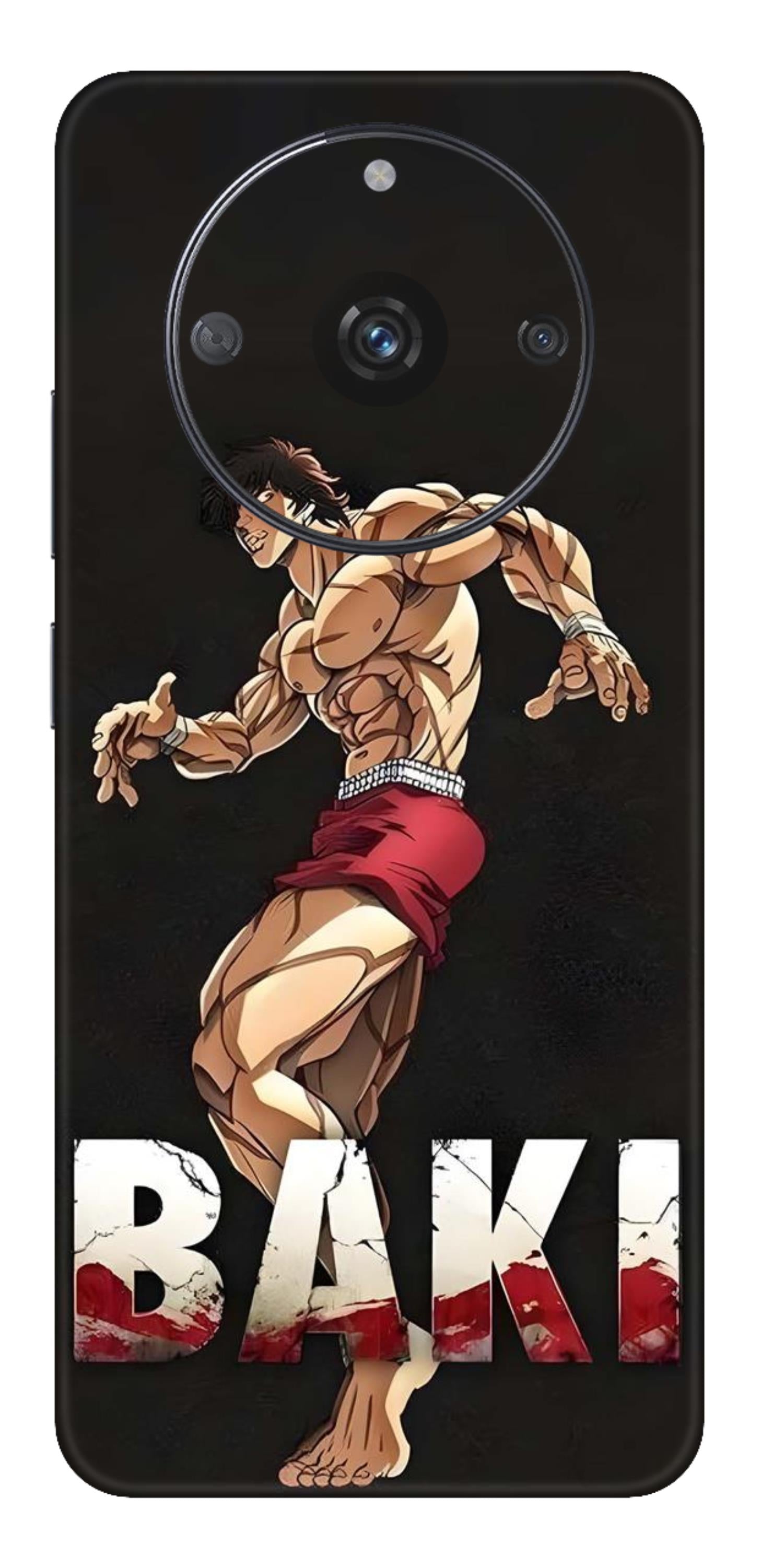 Realme Narzo 60 5G Skins and Wraps