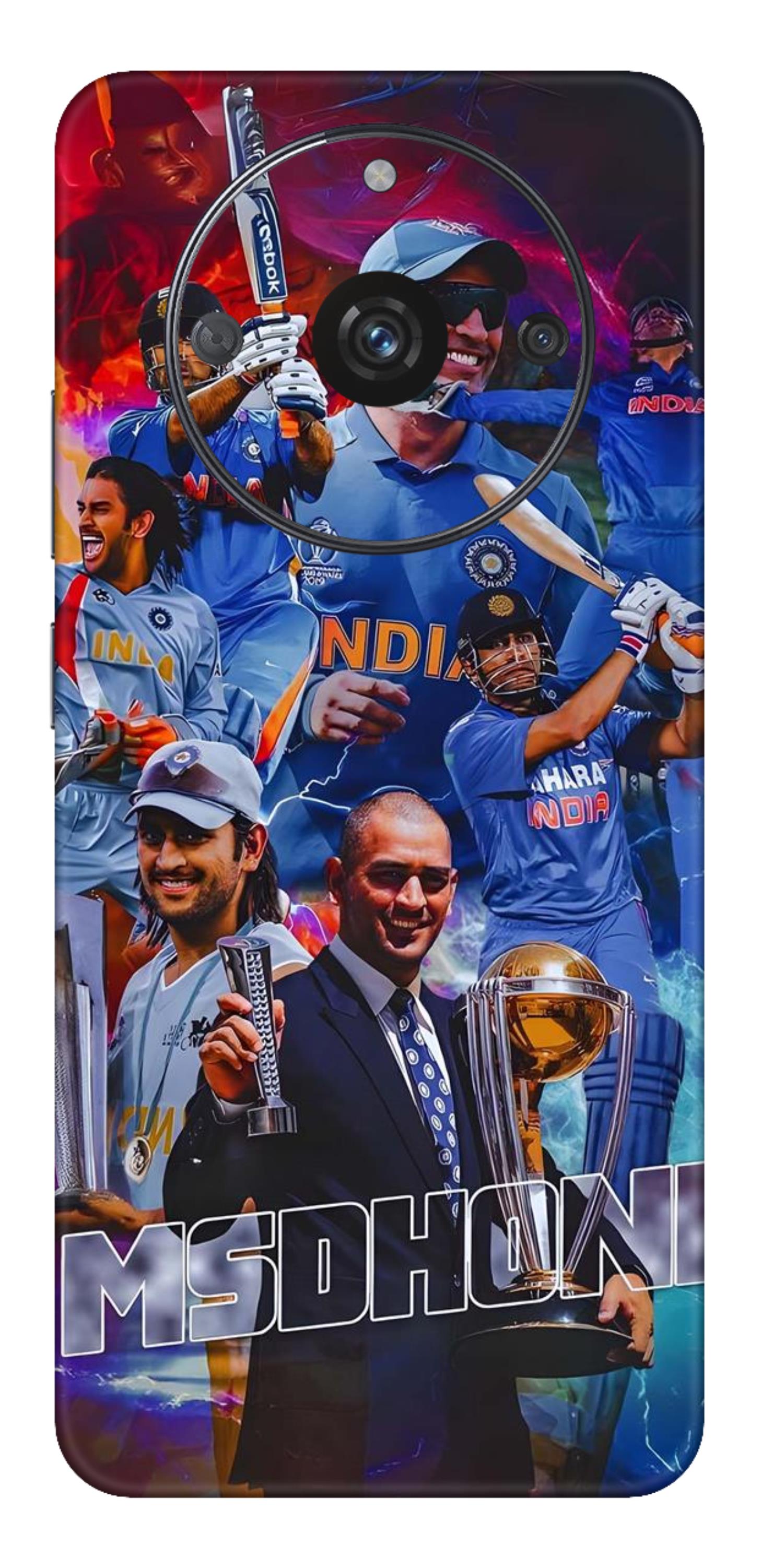 Realme Narzo 60 5G Skins and Wraps