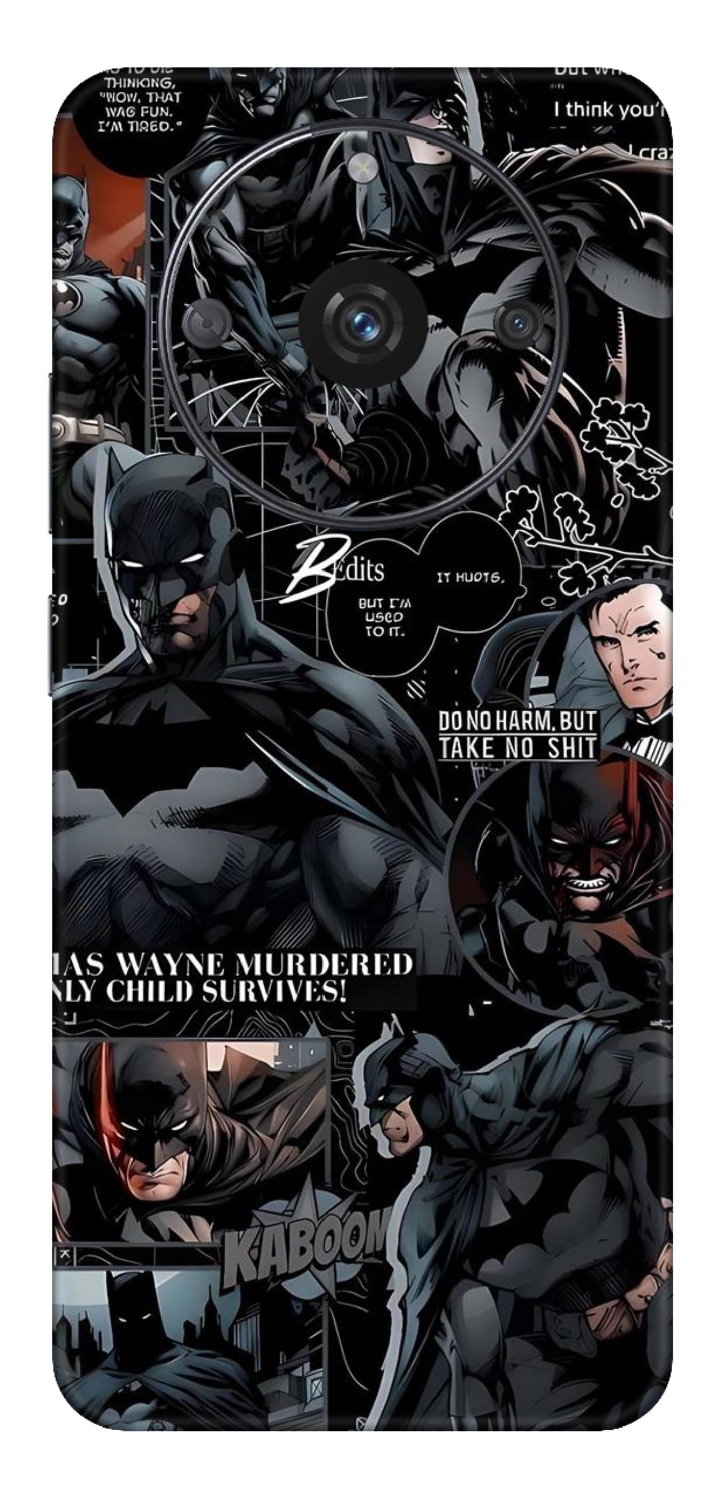 Realme Narzo 60 5G Skins and Wraps