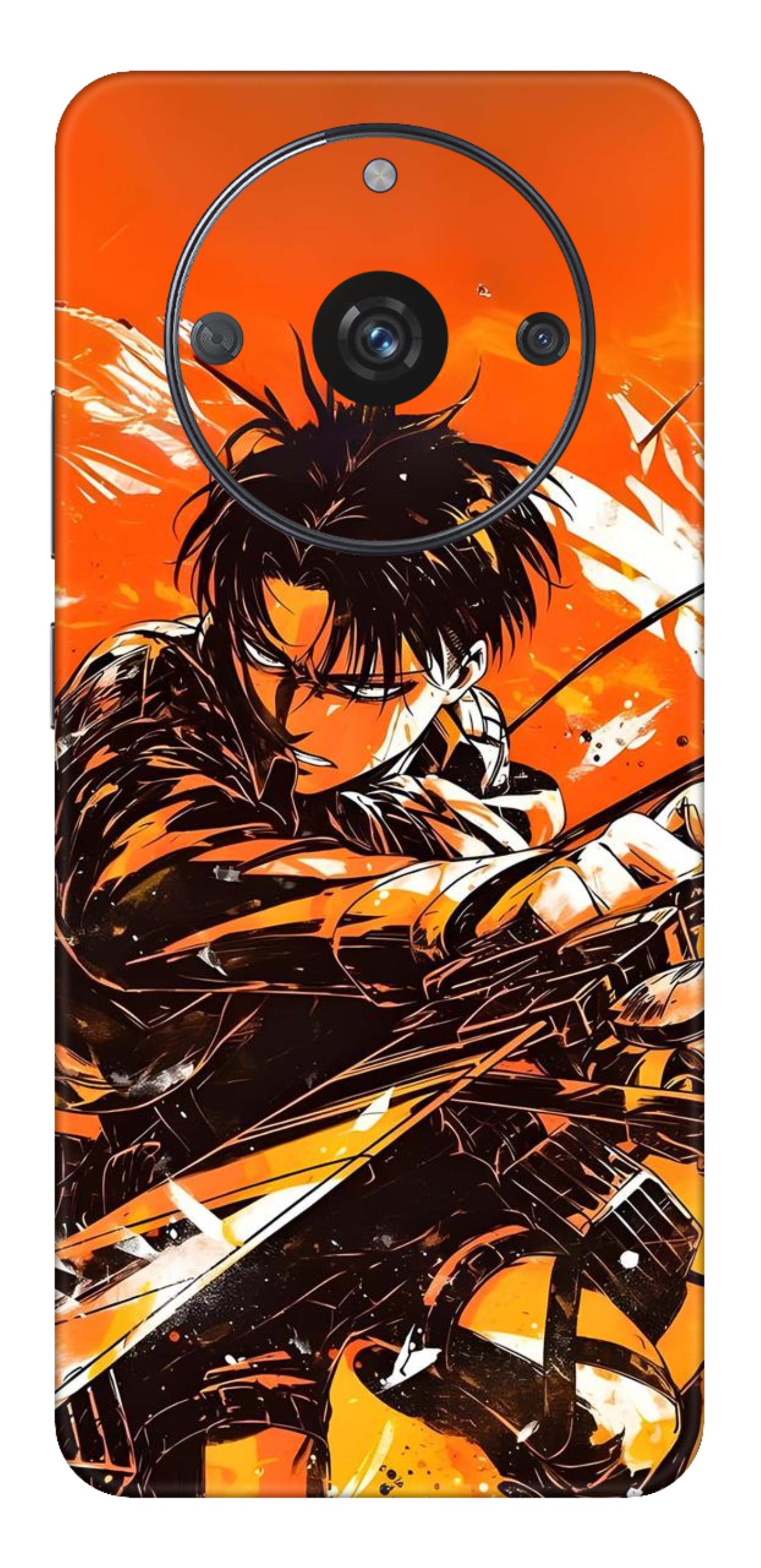 Realme Narzo 60 5G Skins and Wraps