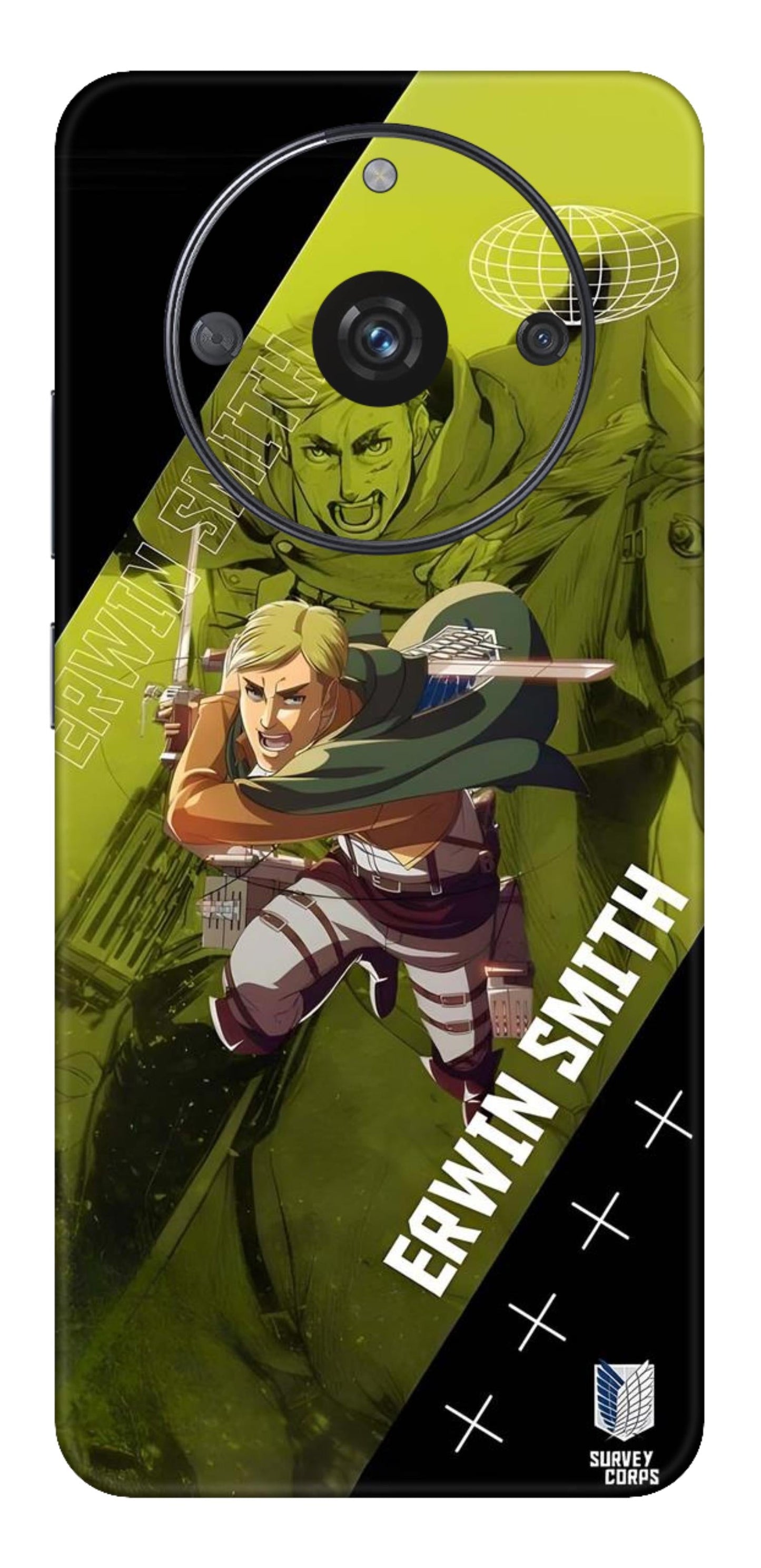 Realme Narzo 60 5G Skins and Wraps