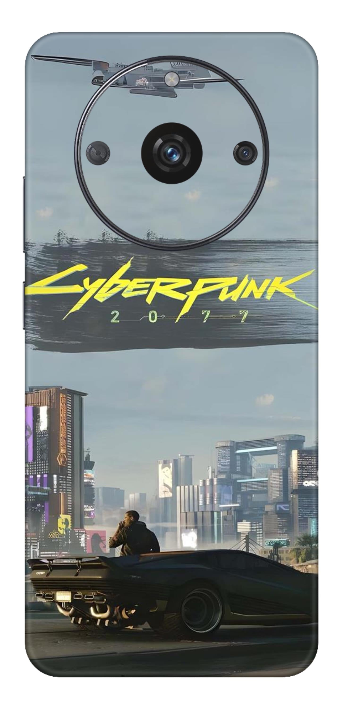 Realme Narzo 60 5G Skins and Wraps