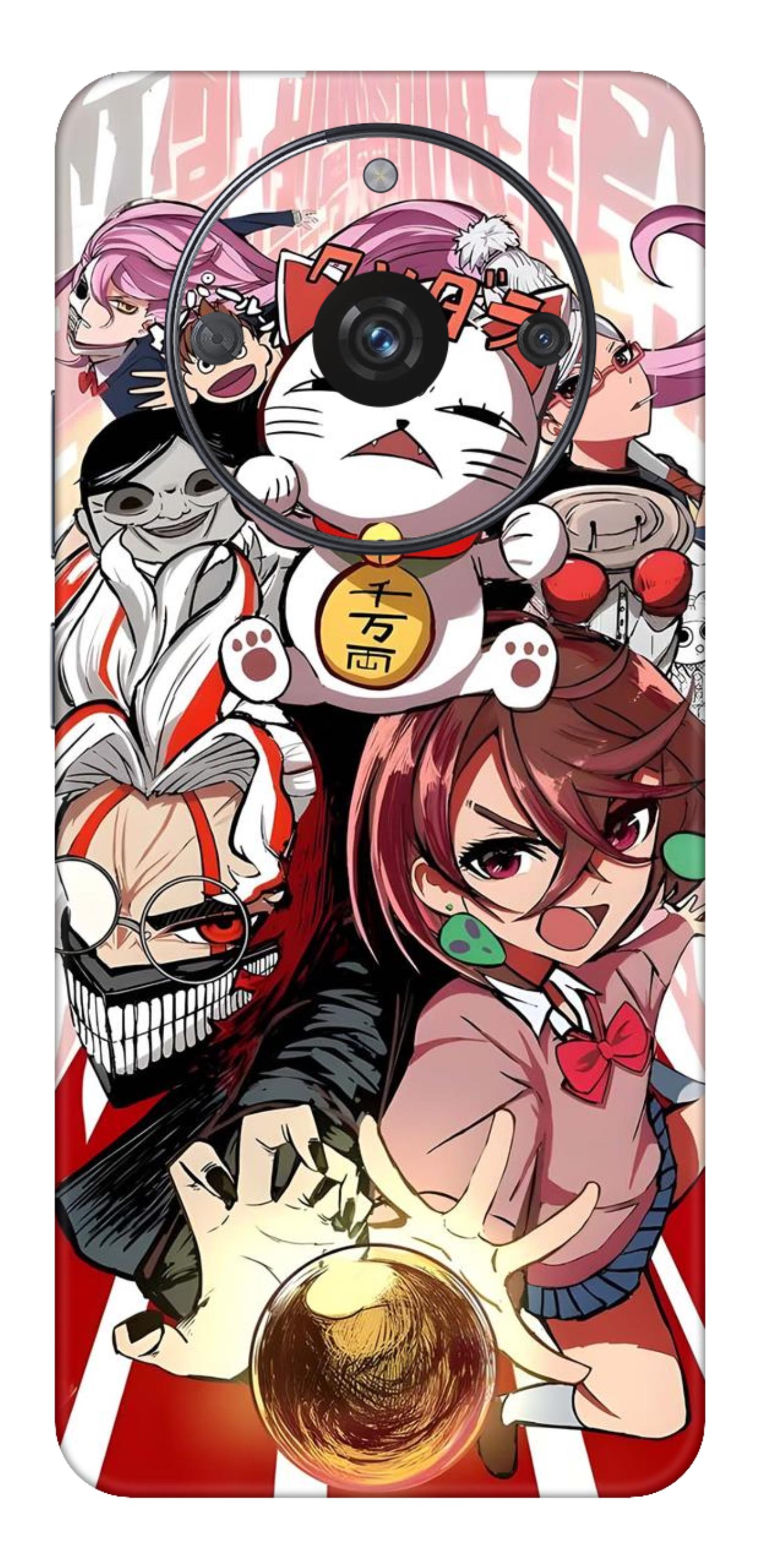 Realme Narzo 60 5G Skins and Wraps