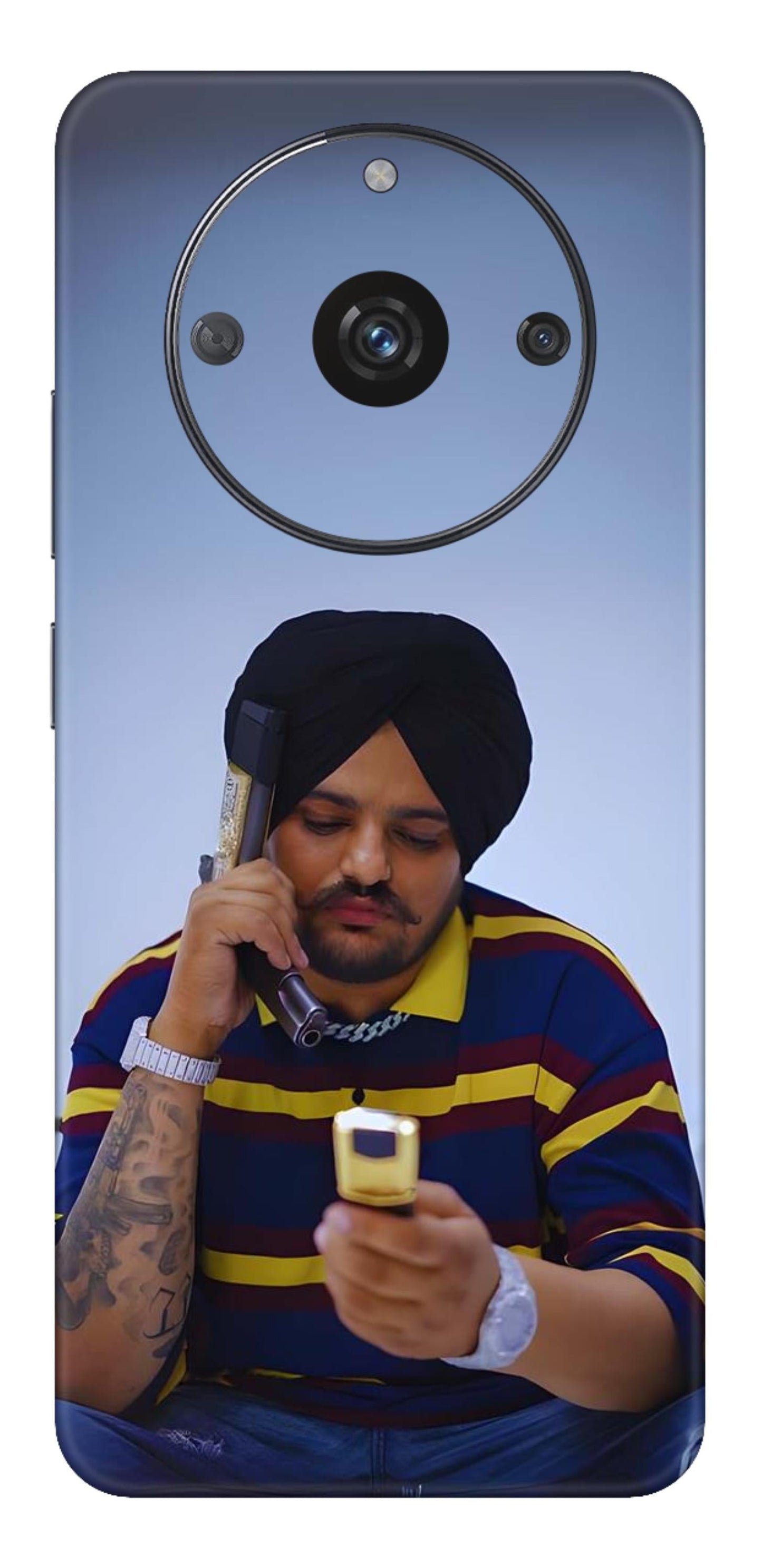 Realme Narzo 60 5G Skins and Wraps