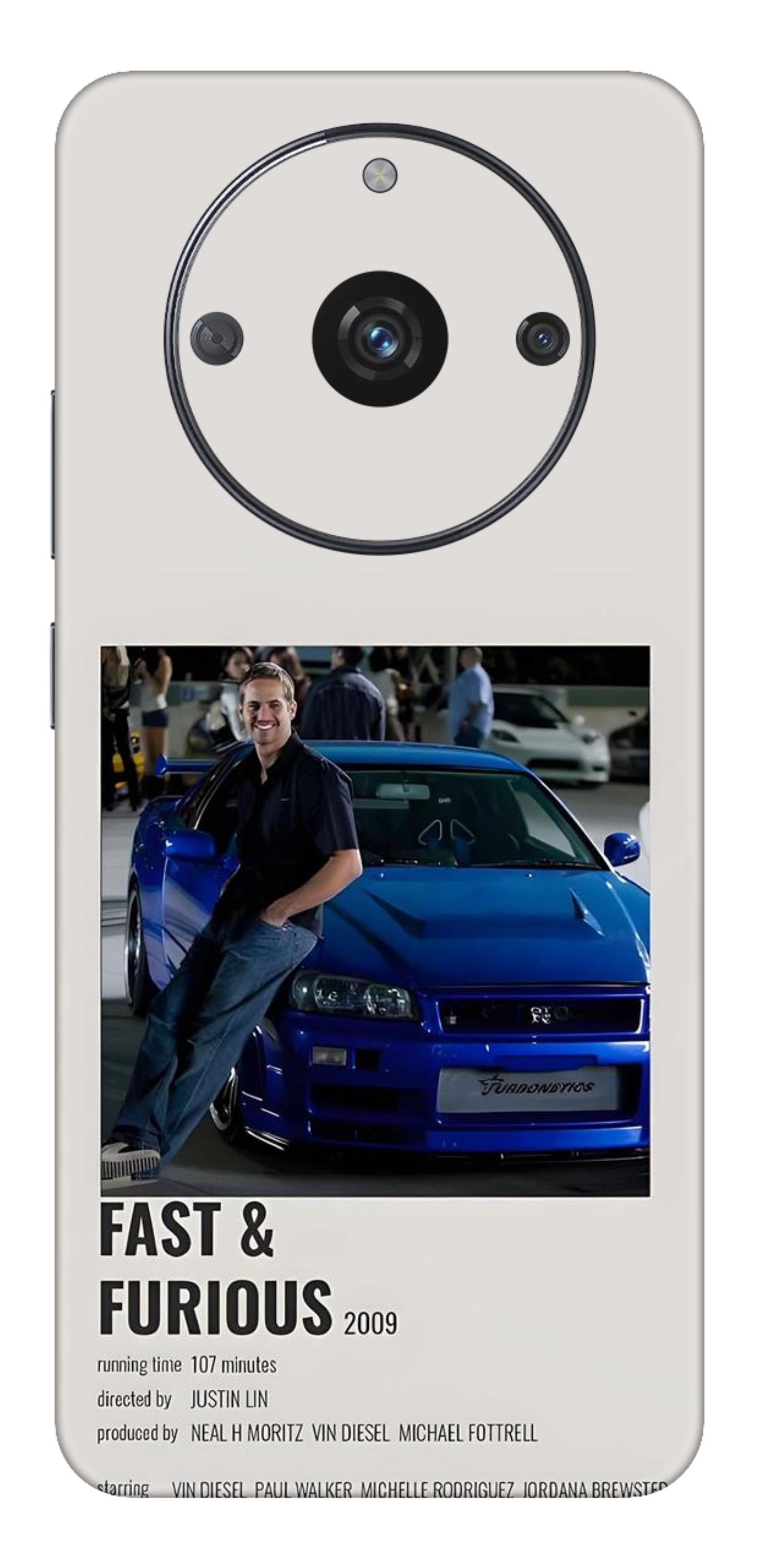 Realme Narzo 60 5G Skins and Wraps