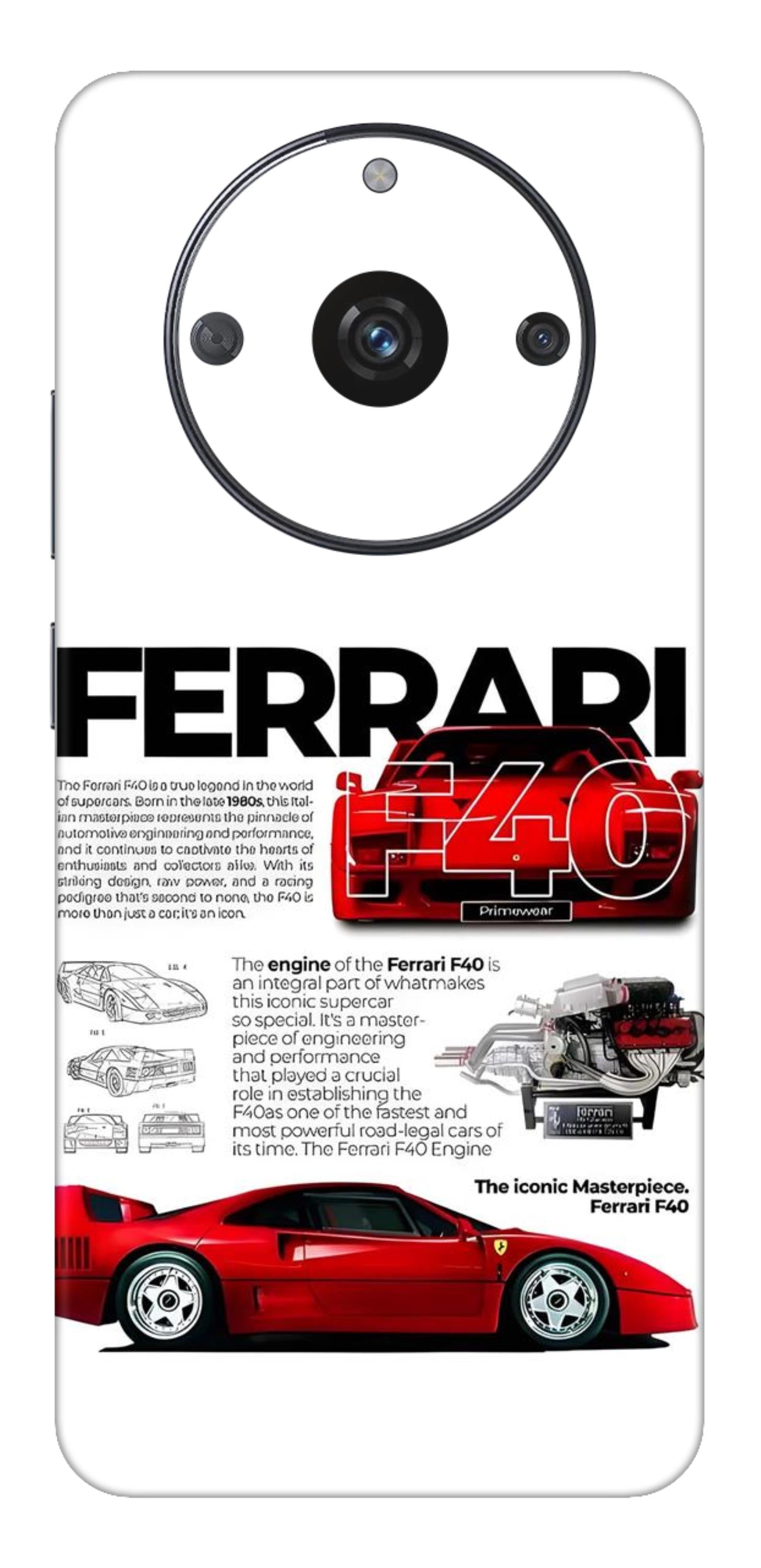 Realme Narzo 60 5G Skins and Wraps