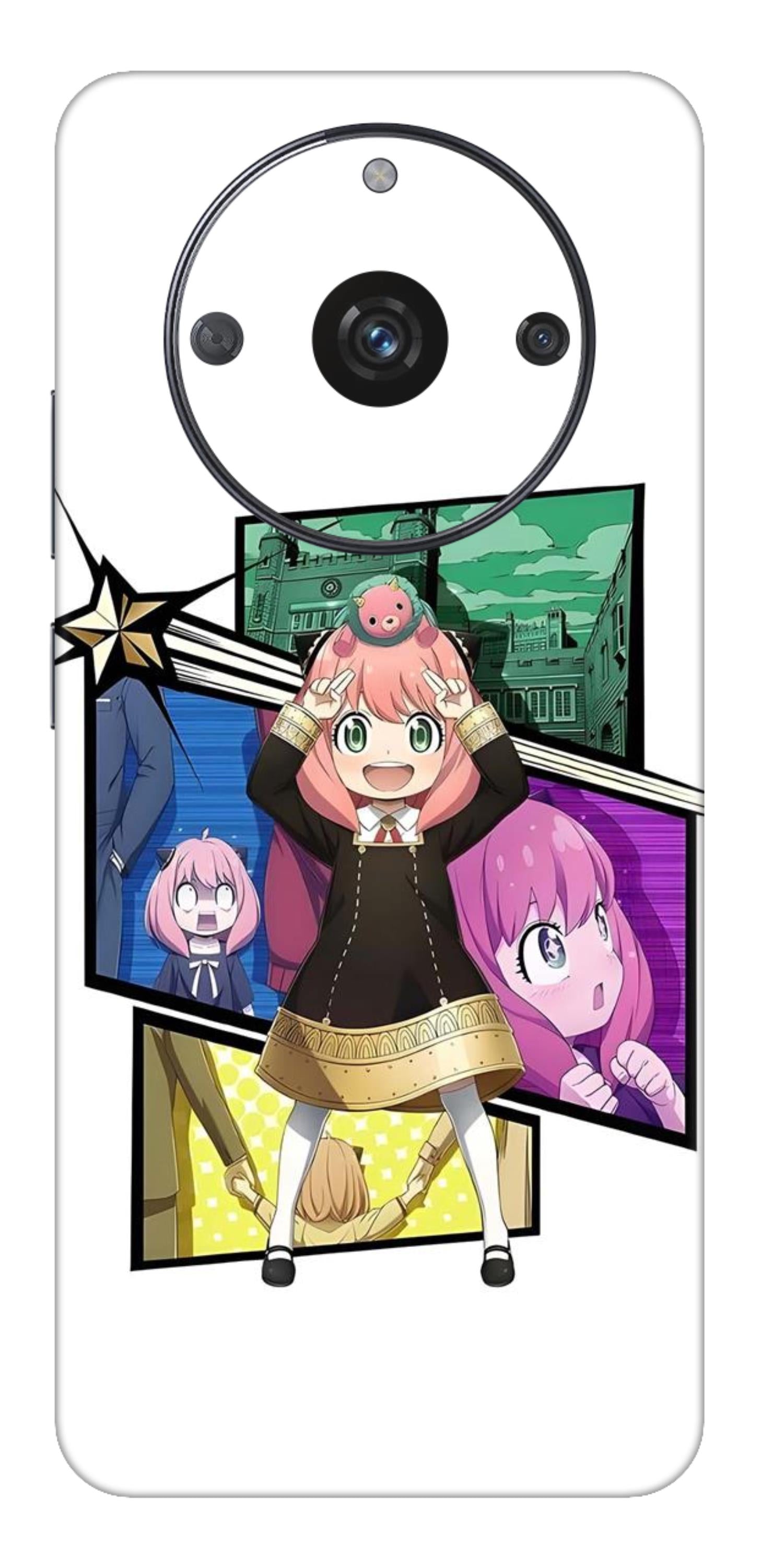 Realme Narzo 60 5G Skins and Wraps