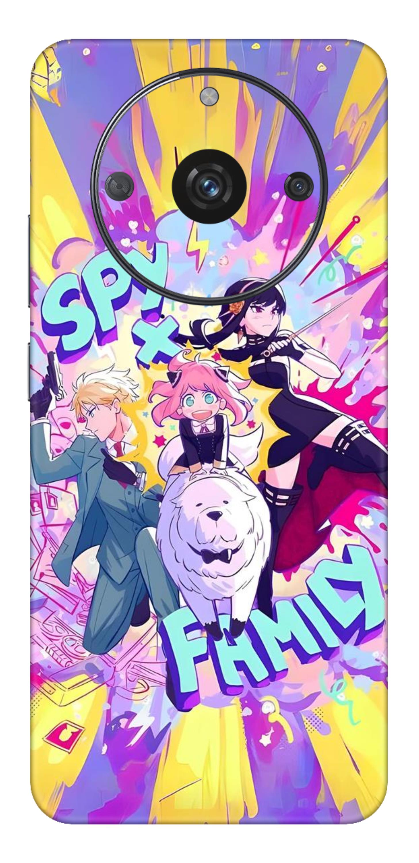 Realme Narzo 60 5G Skins and Wraps