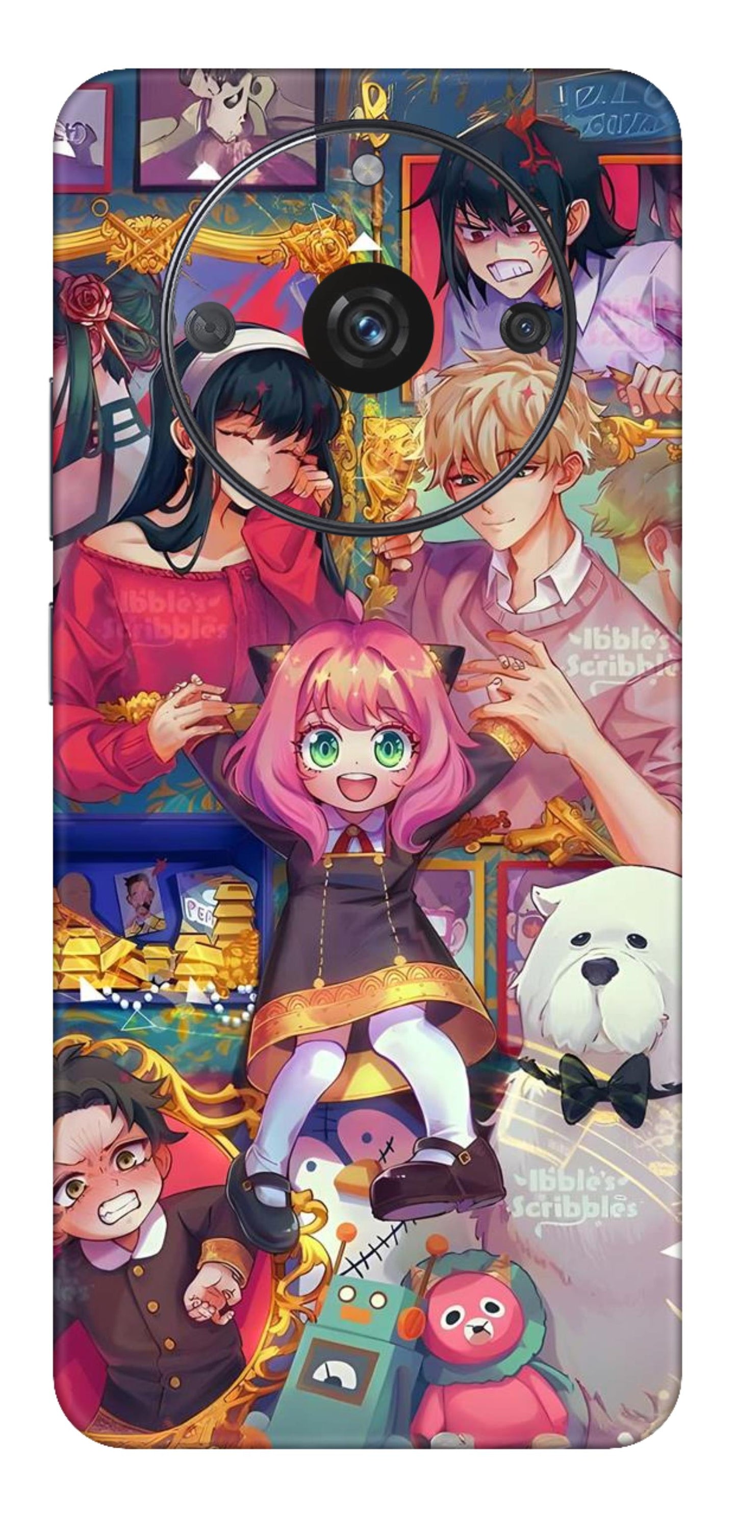 Realme Narzo 60 5G Skins and Wraps