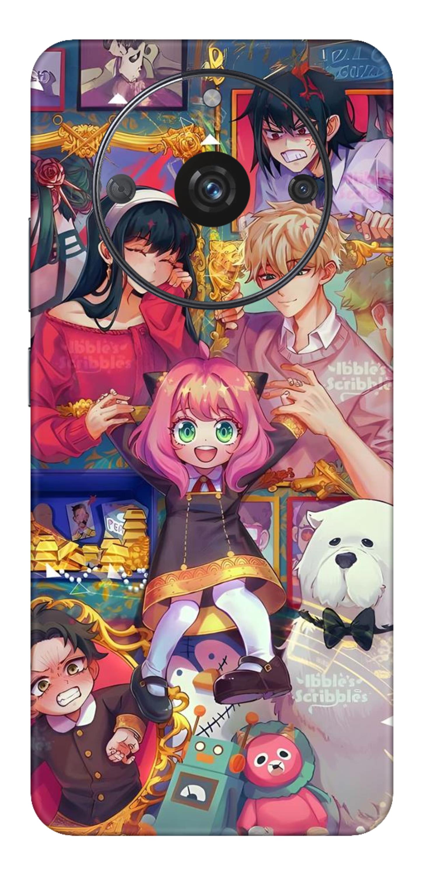 Realme Narzo 60 5G Skins and Wraps