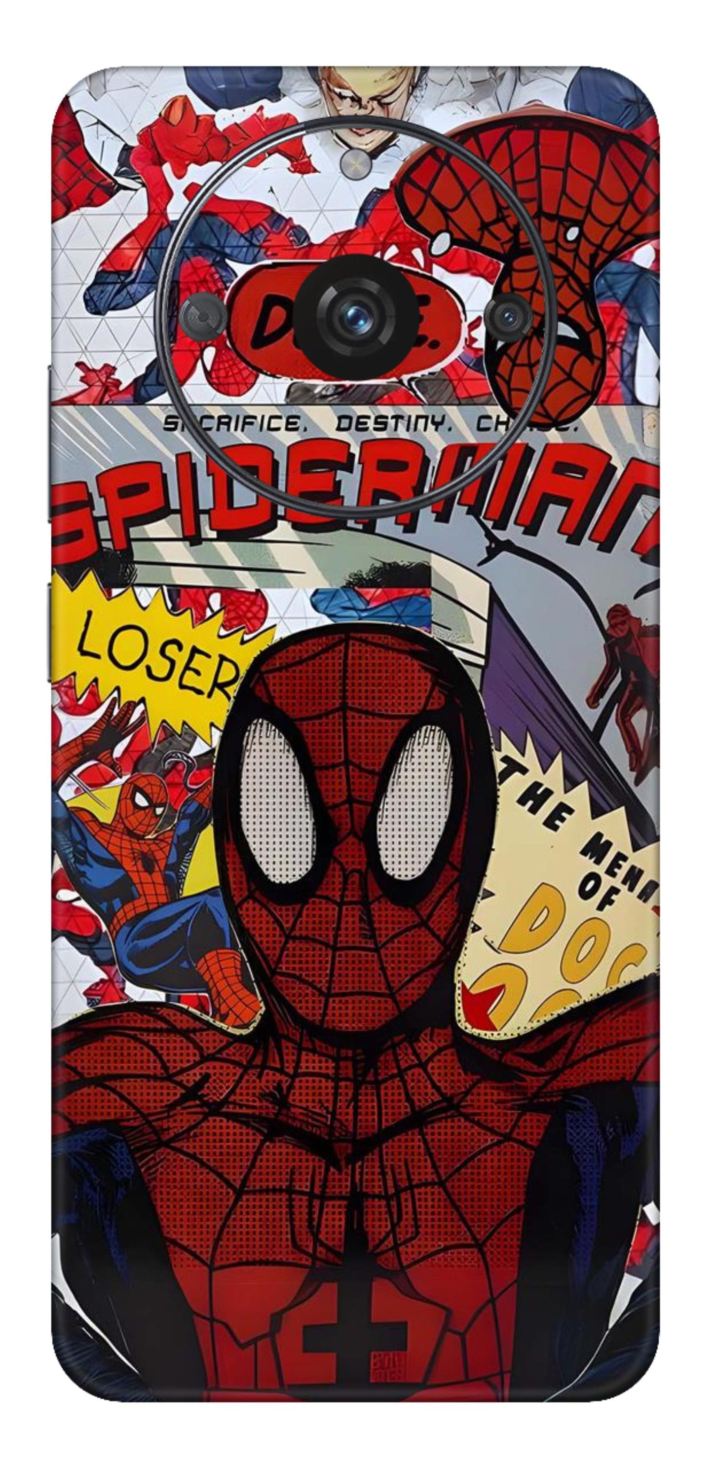 Realme Narzo 60 5G Skins and Wraps