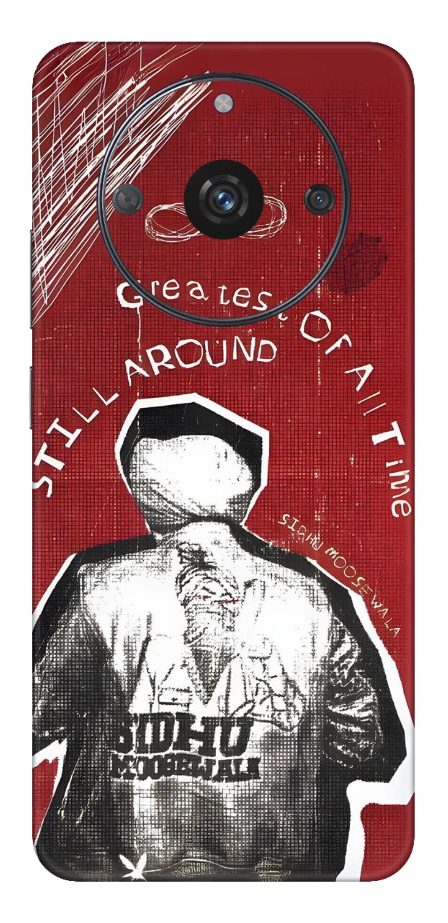 Realme Narzo 60 5G Skins and Wraps