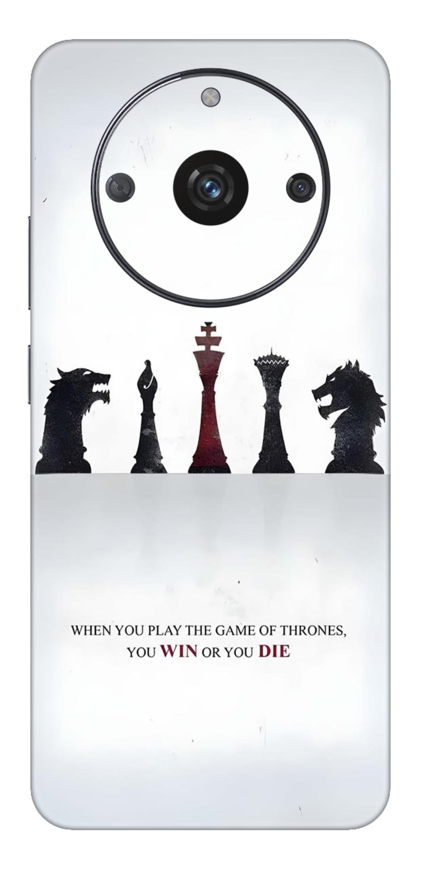 Realme Narzo 60 5G Skins and Wraps