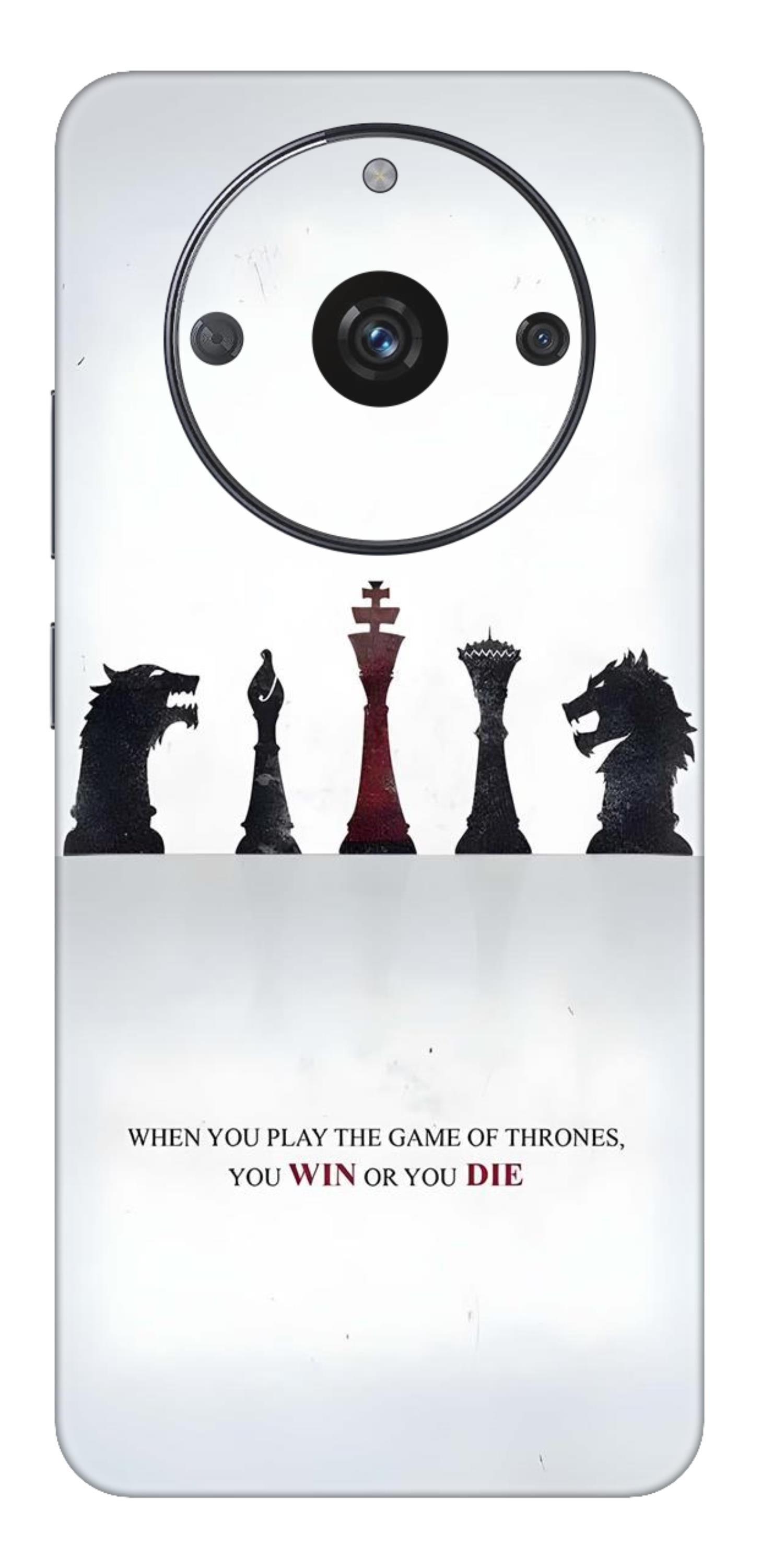 Realme Narzo 60 5G Skins and Wraps