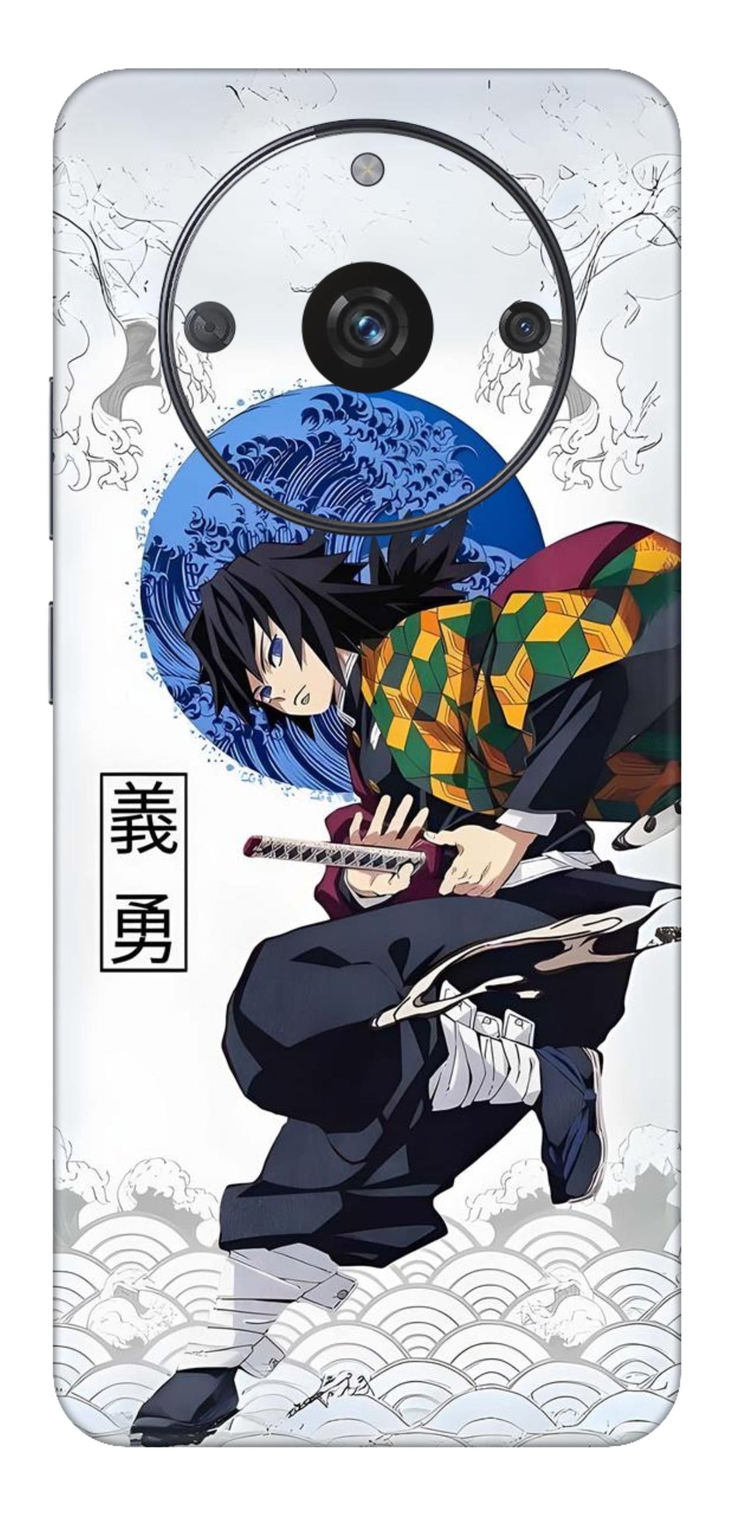 Realme Narzo 60 5G Skins and Wraps