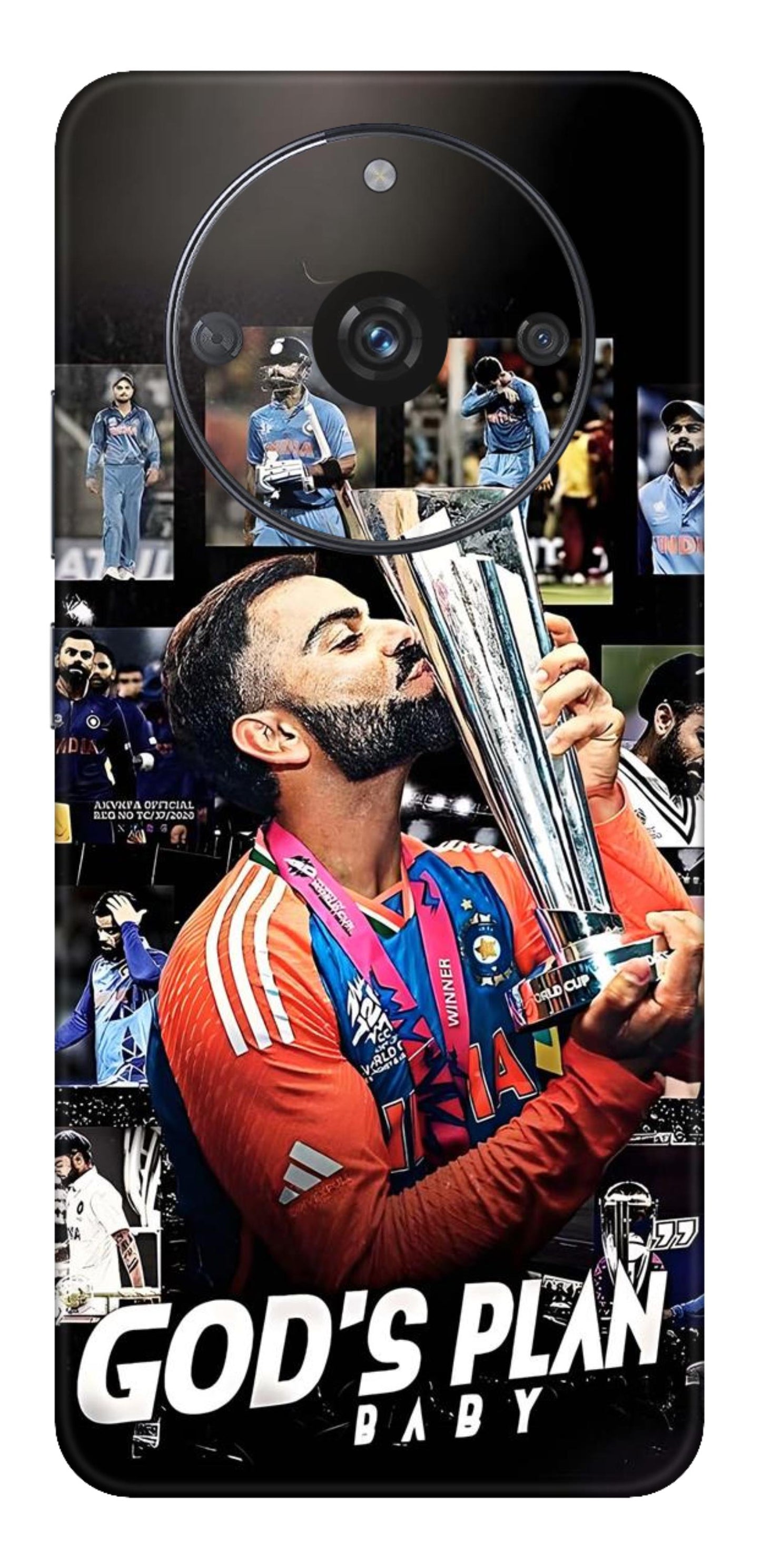 Realme Narzo 60 5G Skins and Wraps