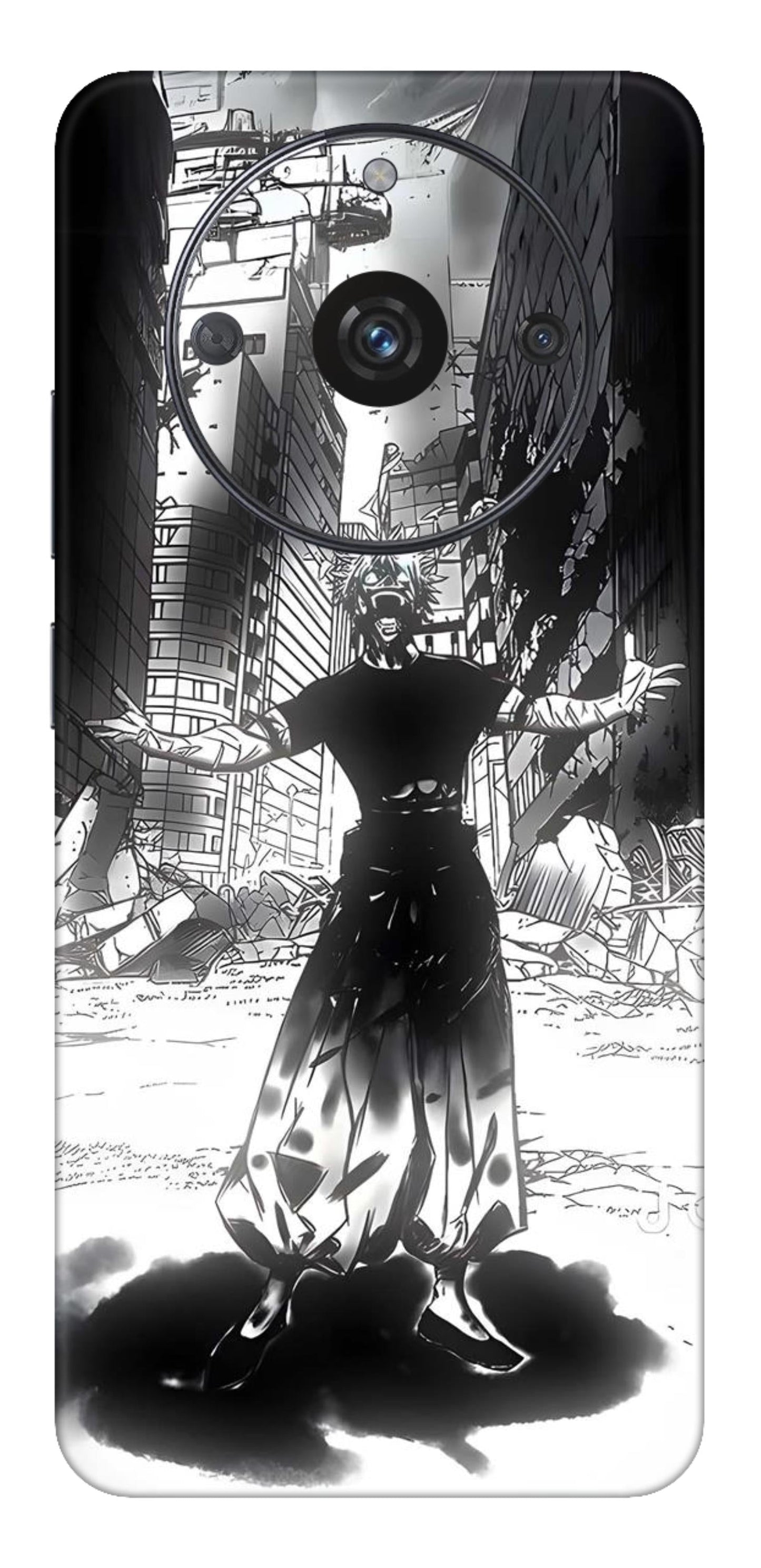 Realme Narzo 60 5G Skins and Wraps