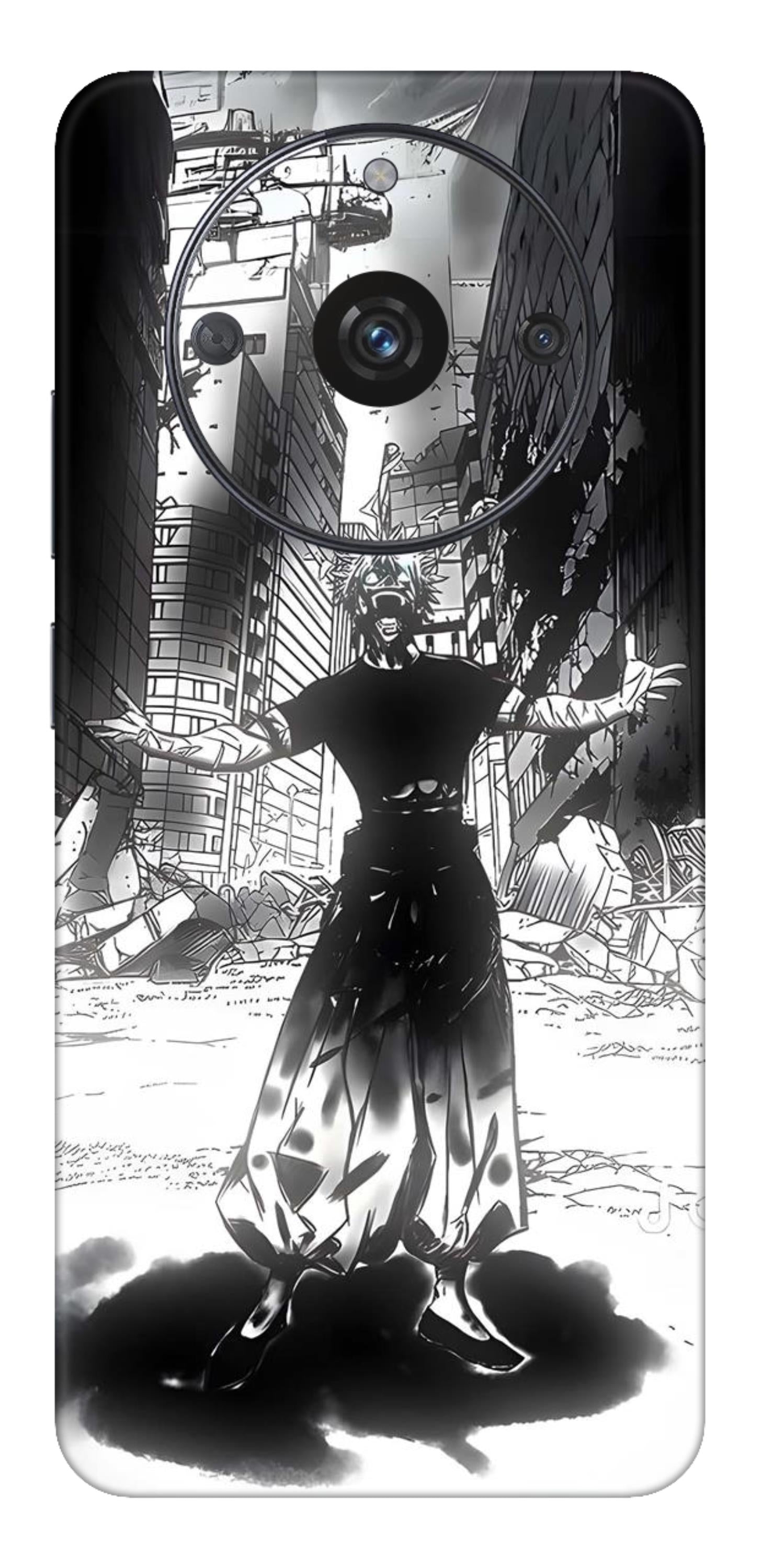 Realme Narzo 60 5G Skins and Wraps