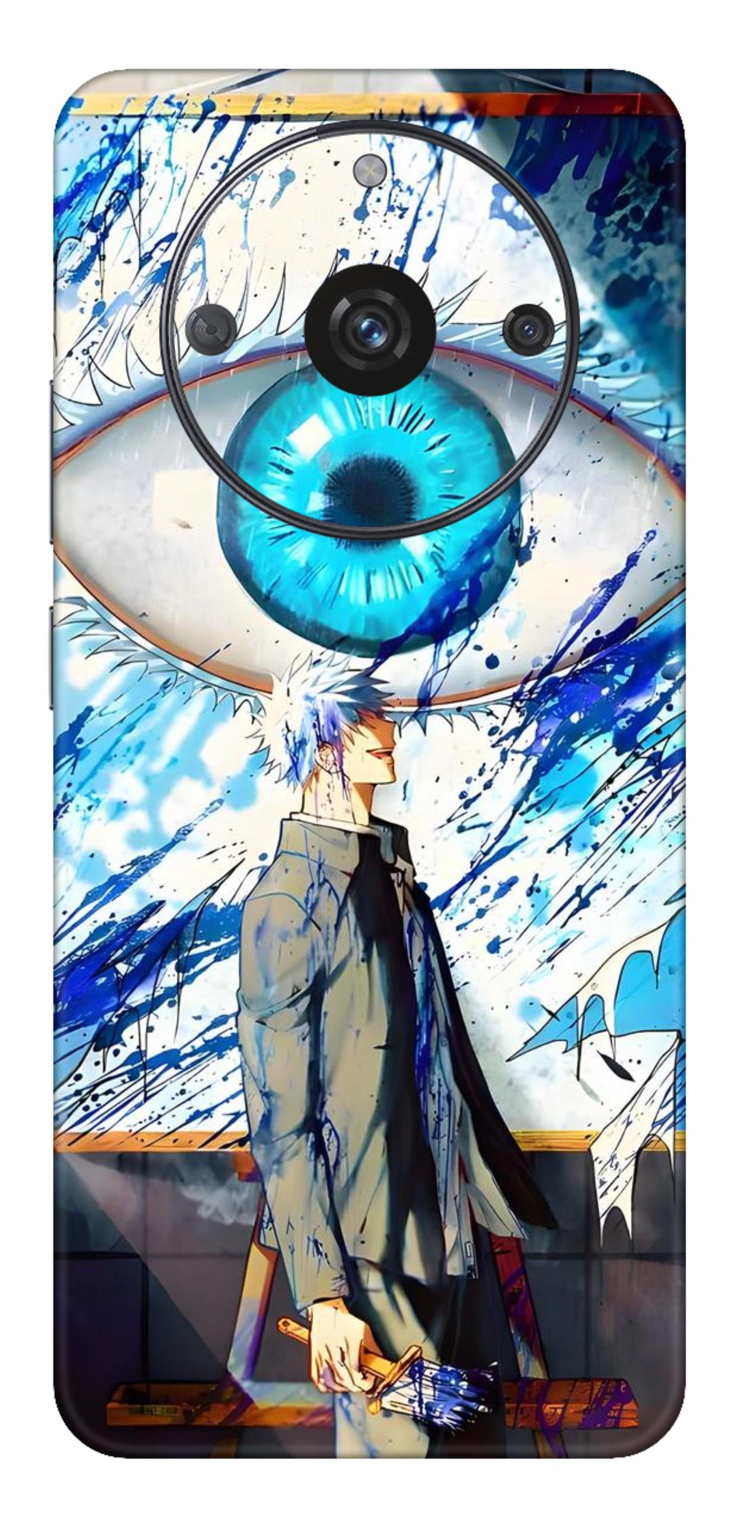 Realme Narzo 60 5G Skins and Wraps