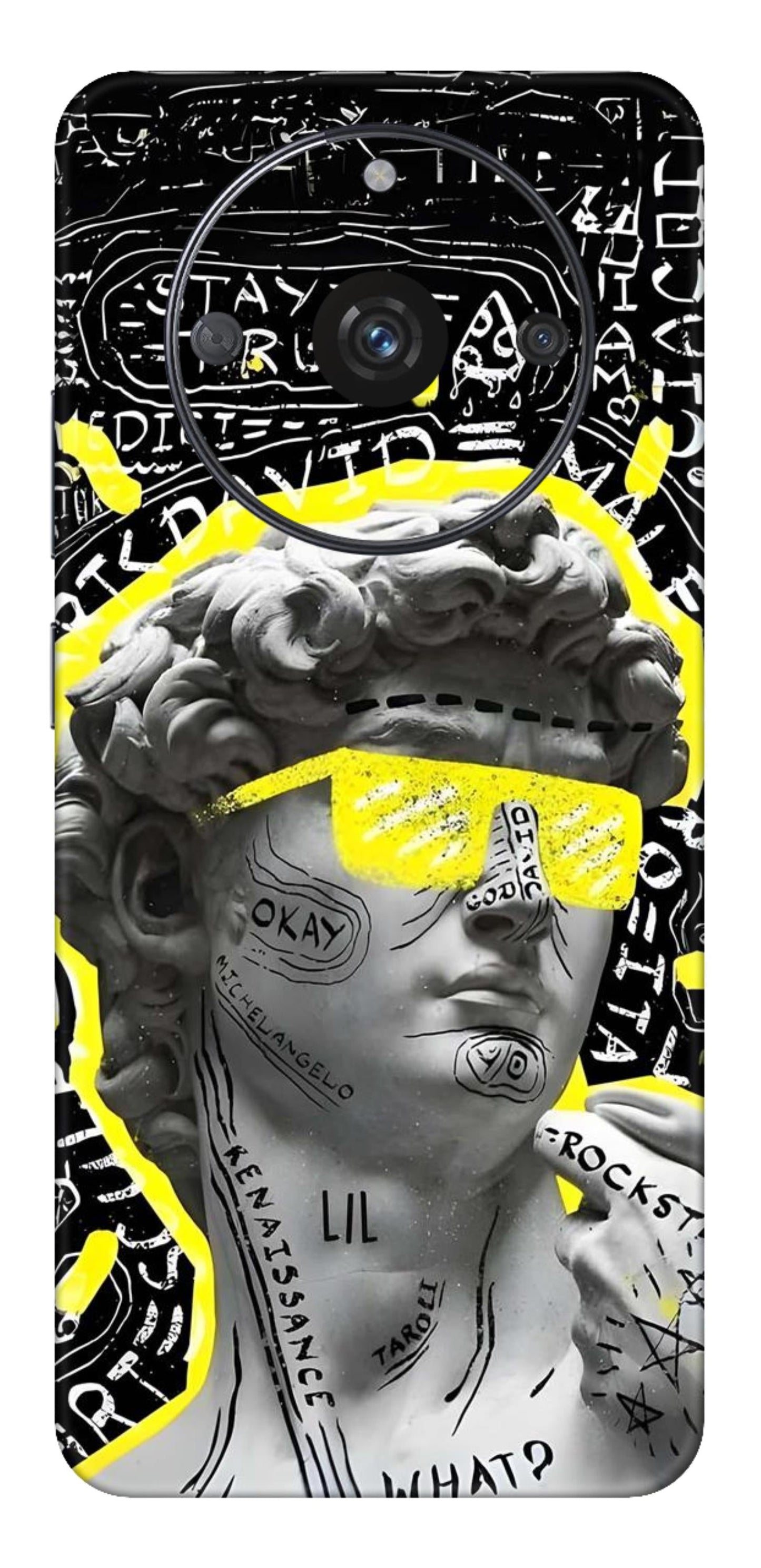 Realme Narzo 60 5G Skins and Wraps