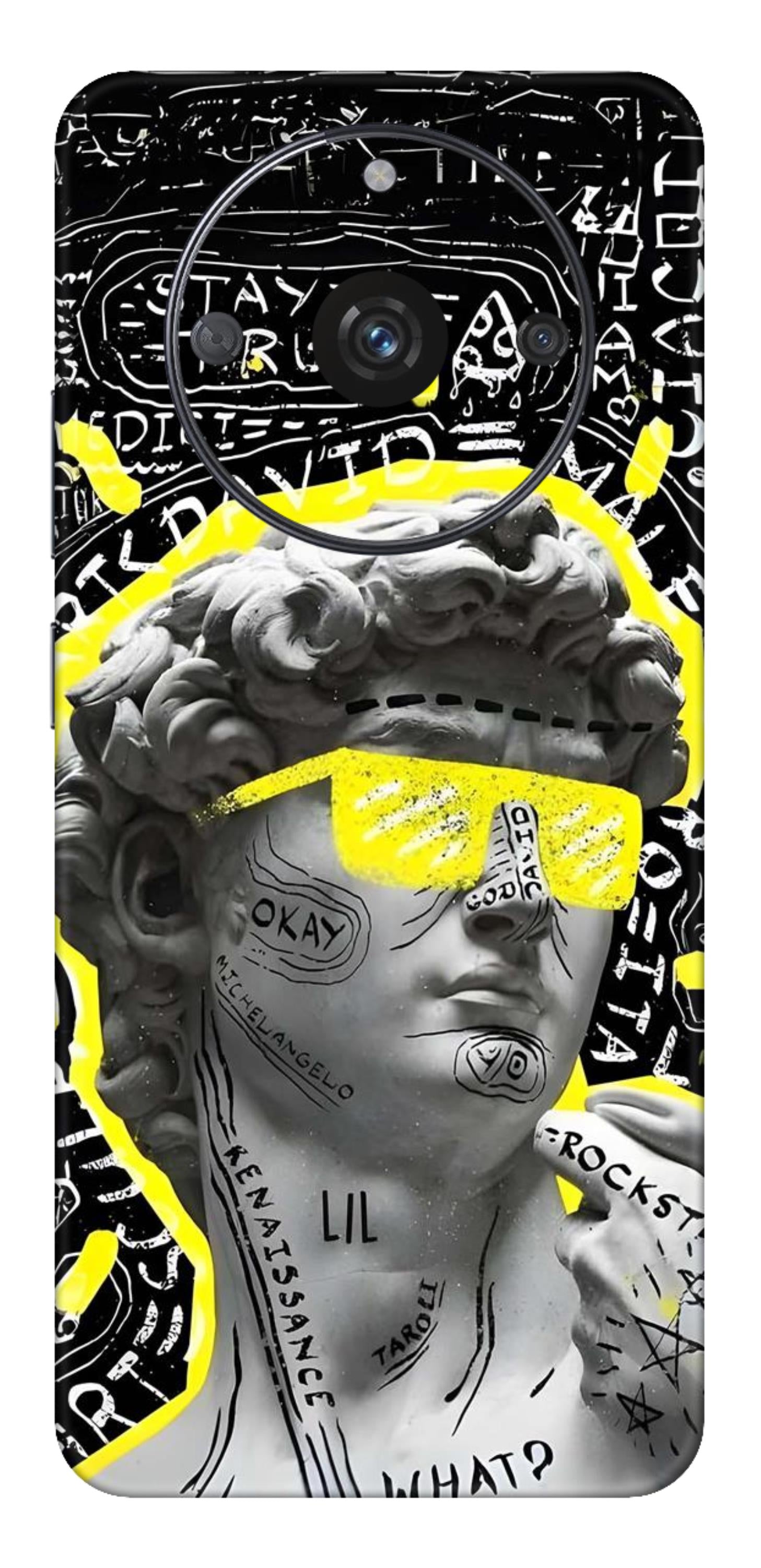 Realme Narzo 60 5G Skins and Wraps