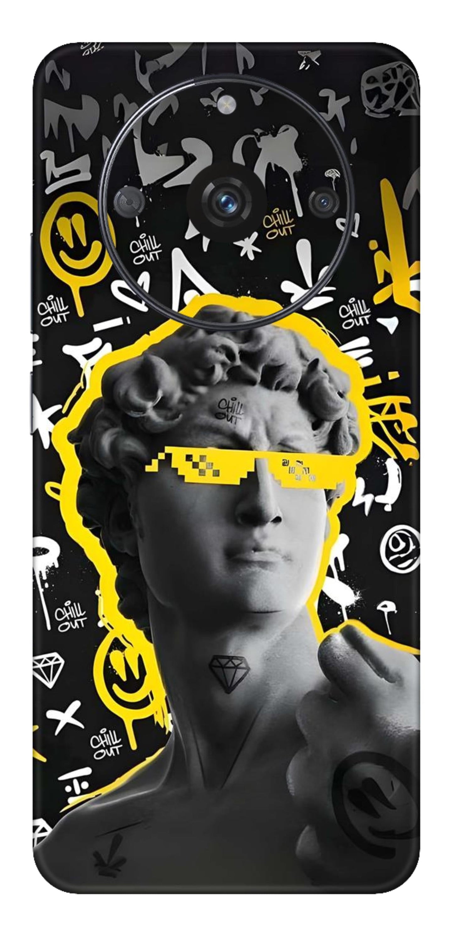 Realme Narzo 60 5G Skins and Wraps