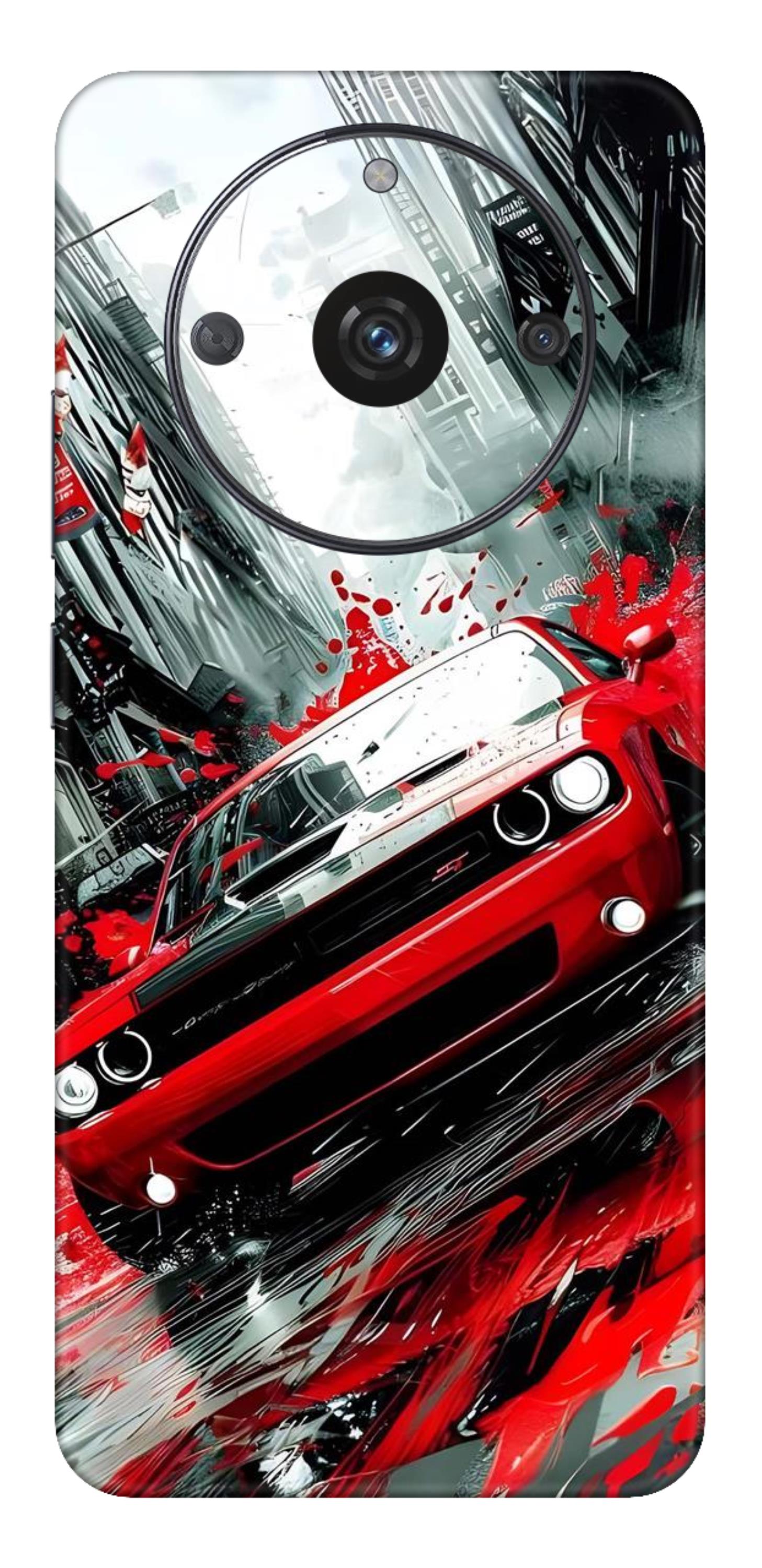 Realme Narzo 60 5G Skins and Wraps