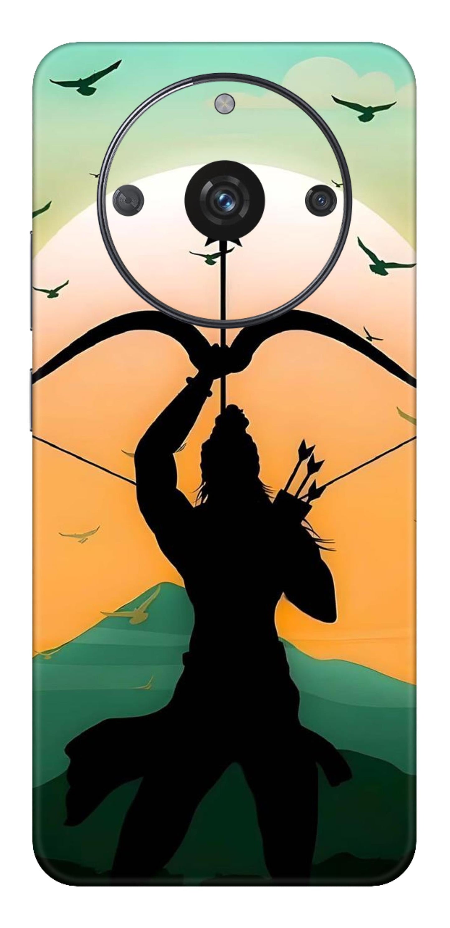 Realme Narzo 60 5G Skins and Wraps