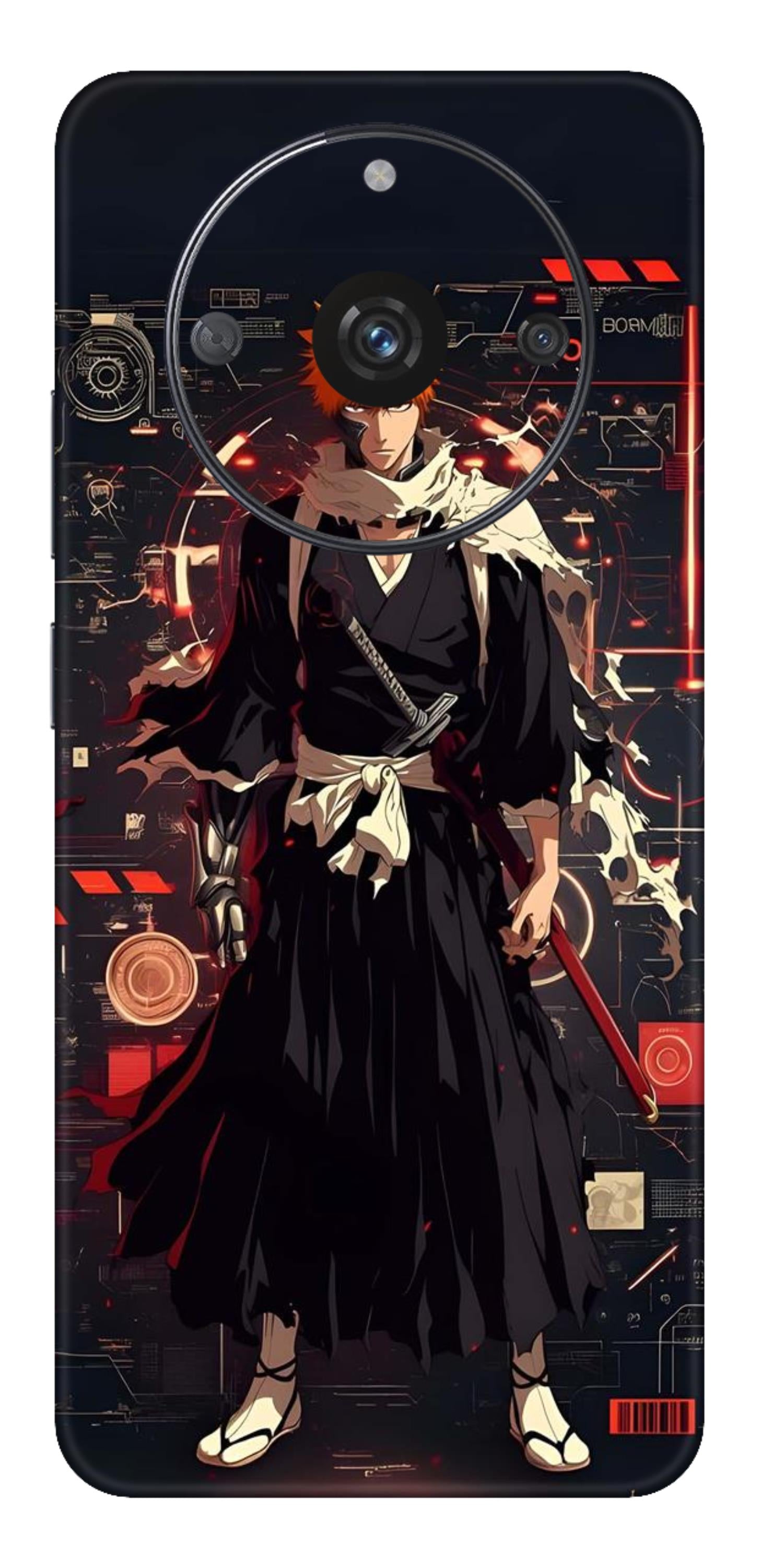 Realme Narzo 60 5G Skins and Wraps