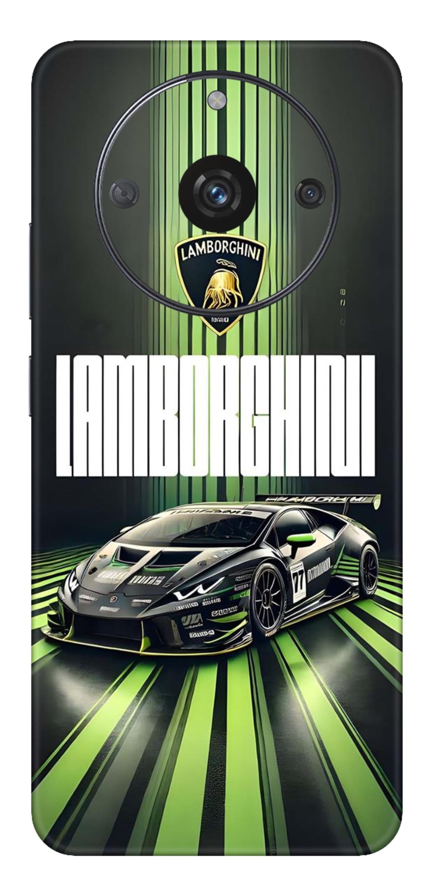 Realme Narzo 60 5G Skins and Wraps