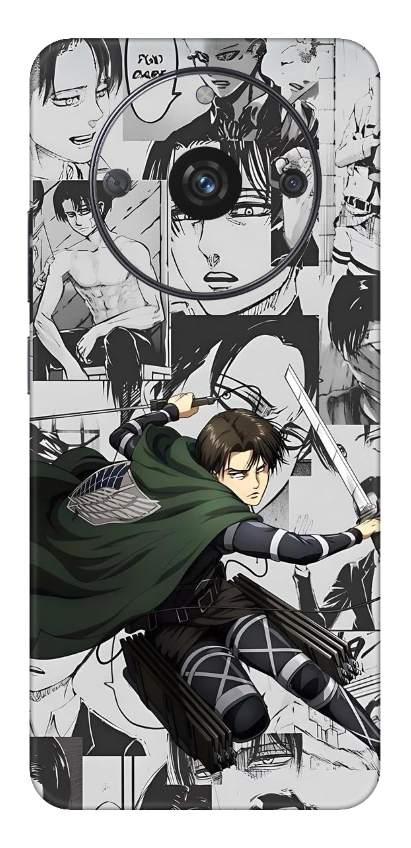 Realme Narzo 60 5G Skins and Wraps