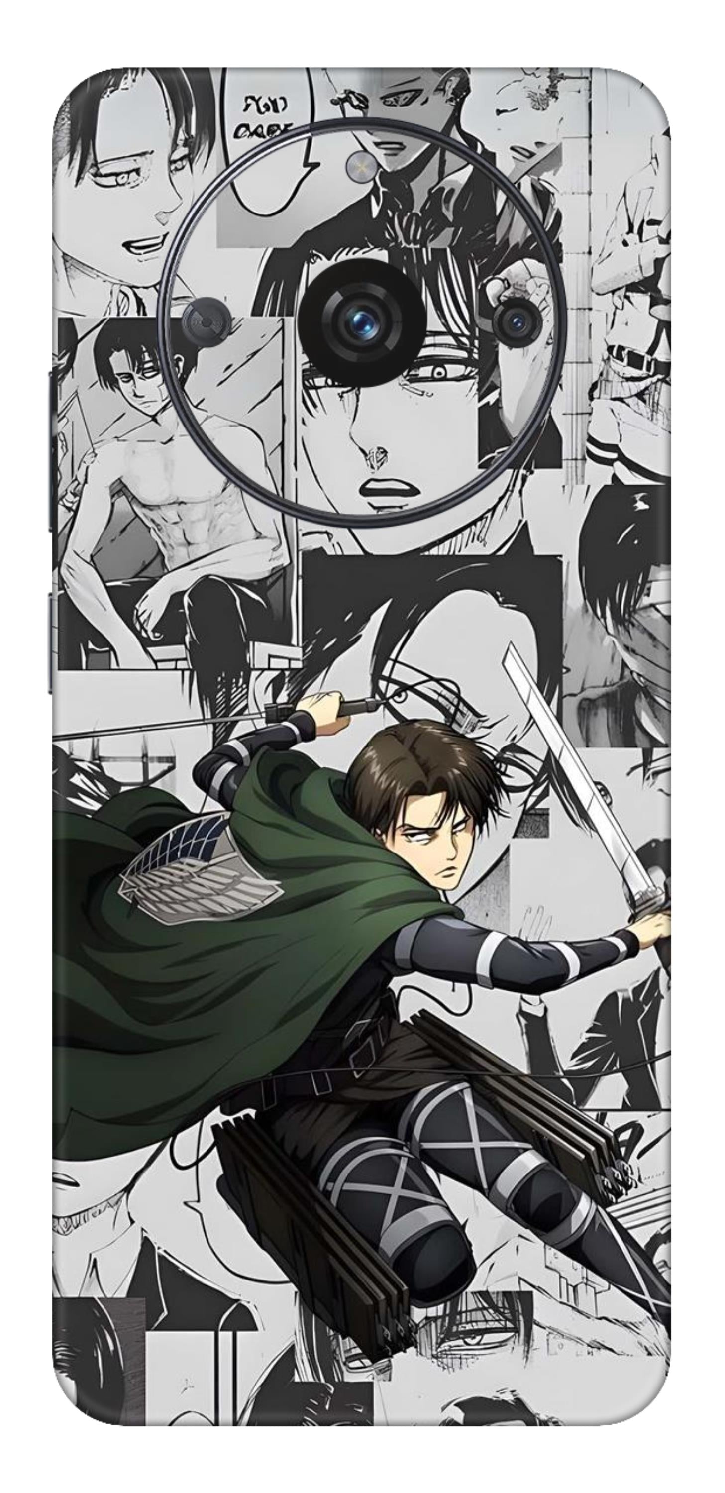 Realme Narzo 60 5G Skins and Wraps