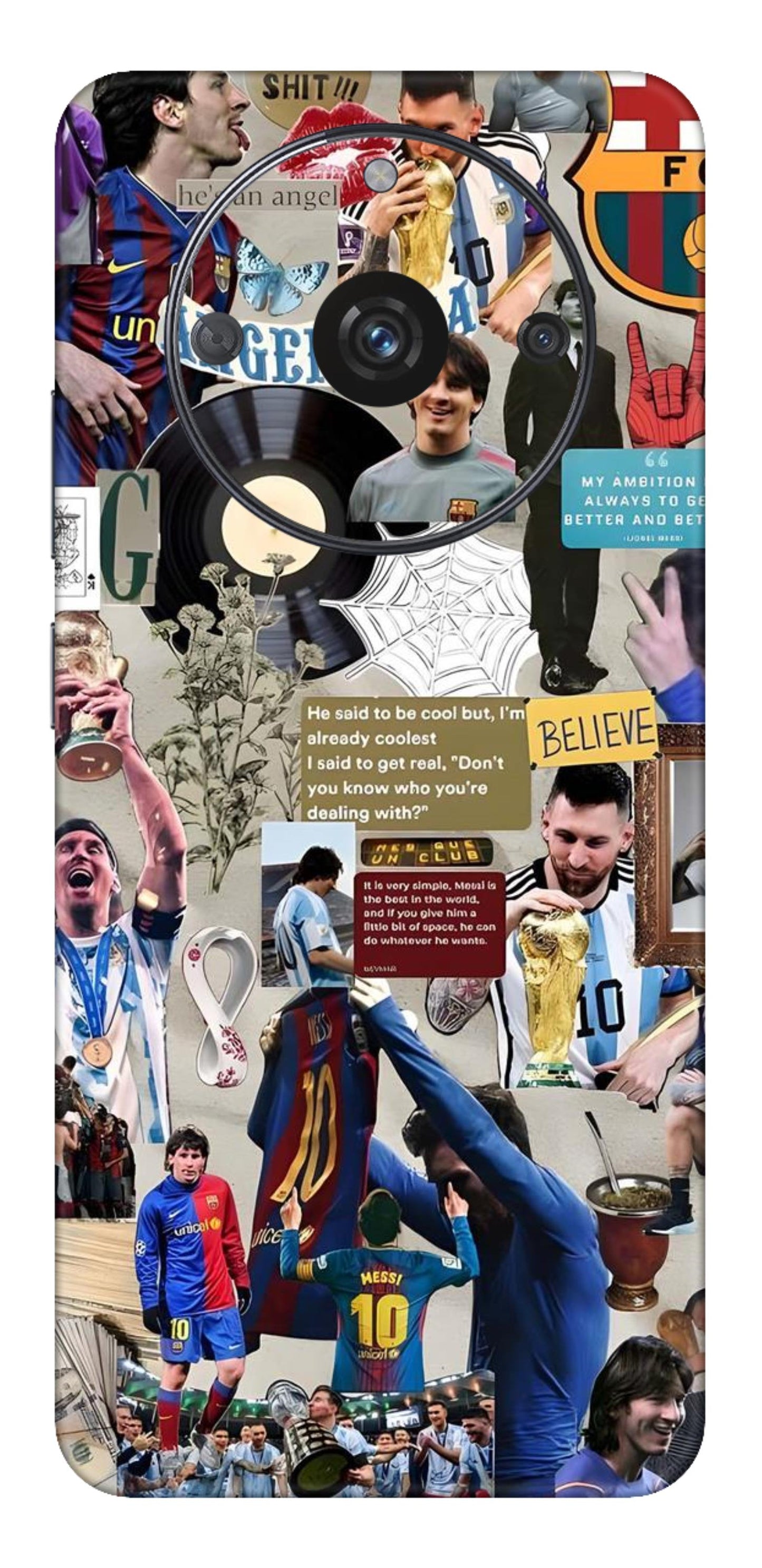 Realme Narzo 60 5G Skins and Wraps