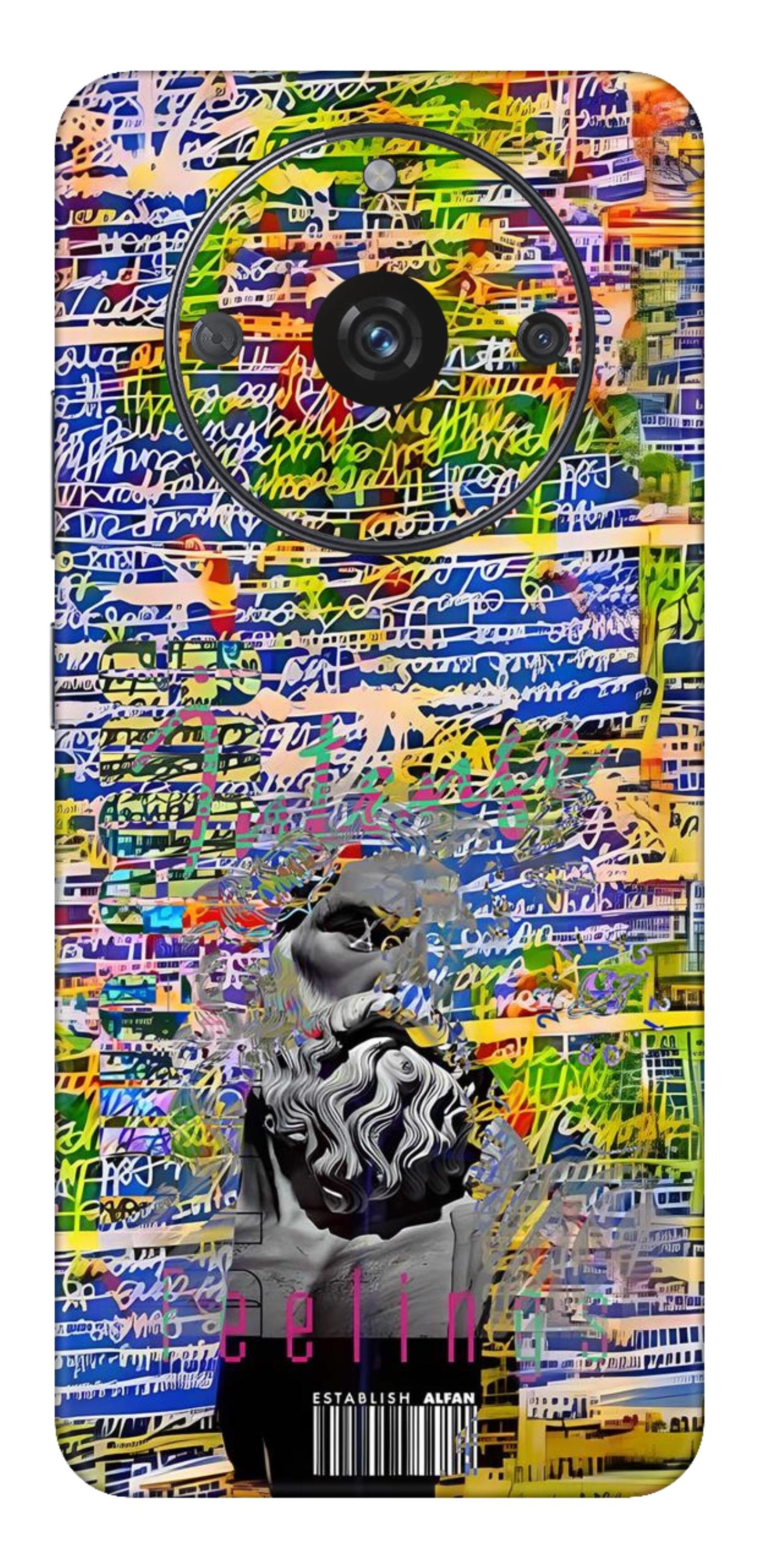 Realme Narzo 60 5G Skins and Wraps