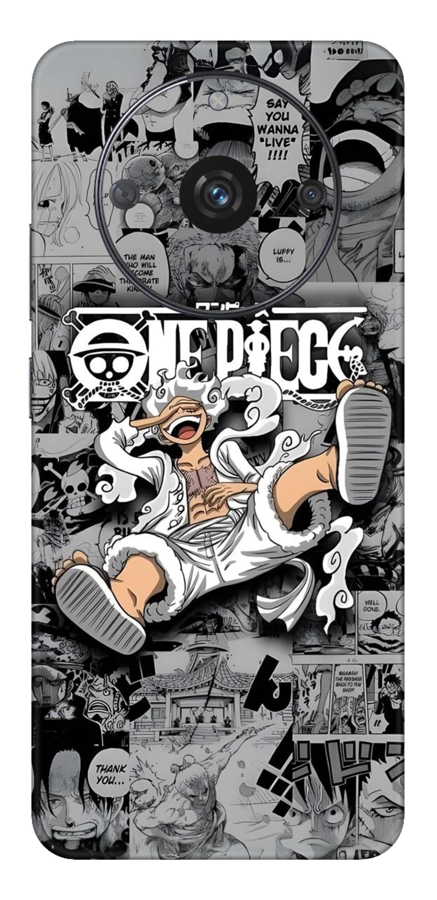 Realme Narzo 60 5G Skins and Wraps