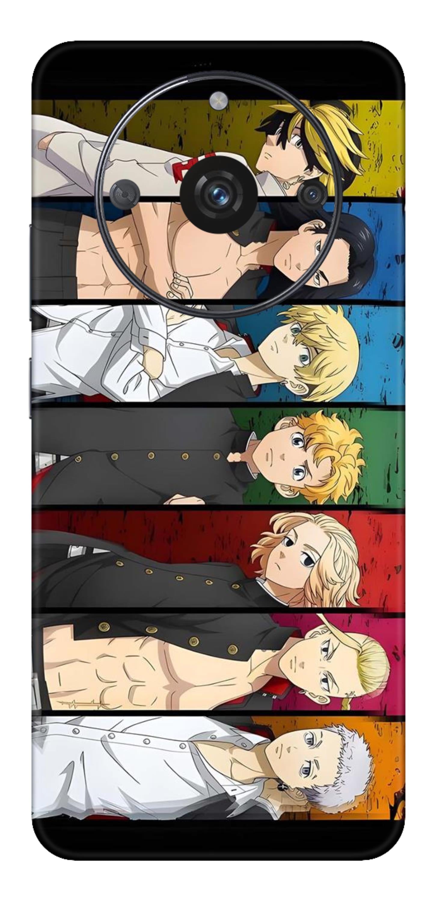 Realme Narzo 60 5G Skins and Wraps