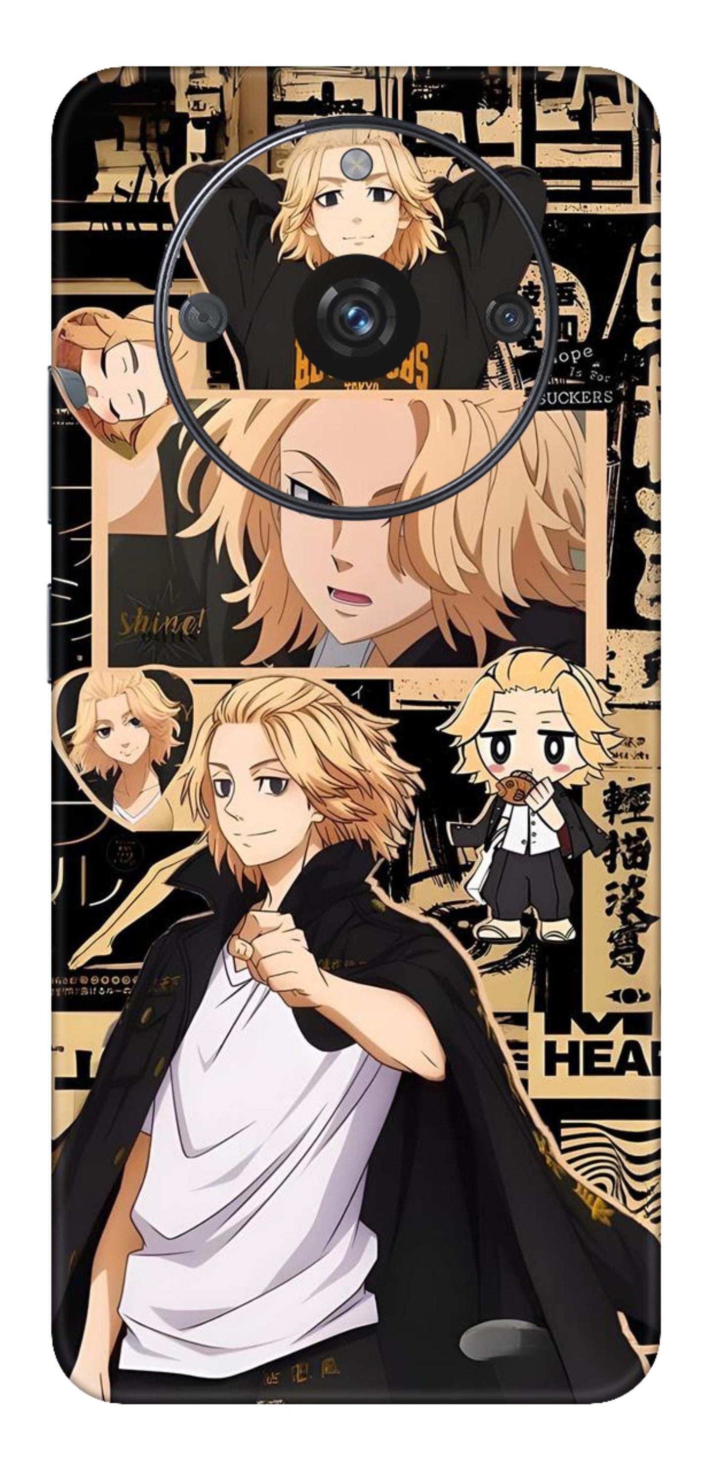 Realme Narzo 60 5G Skins and Wraps