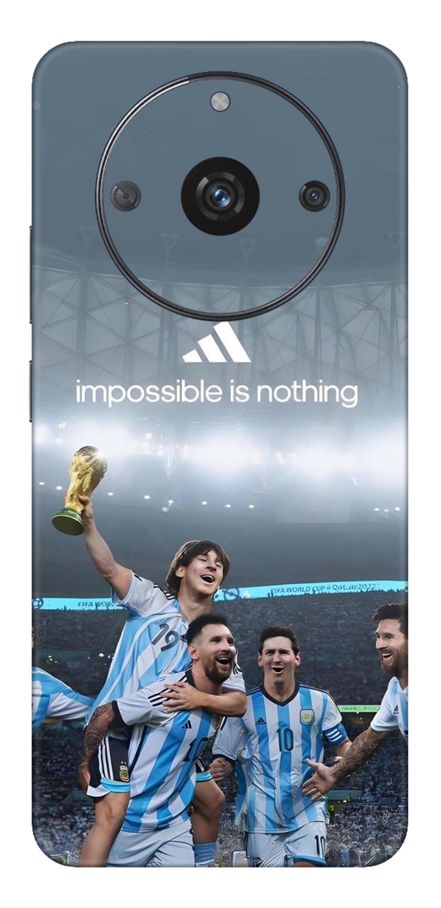 Realme Narzo 60 5G Skins and Wraps