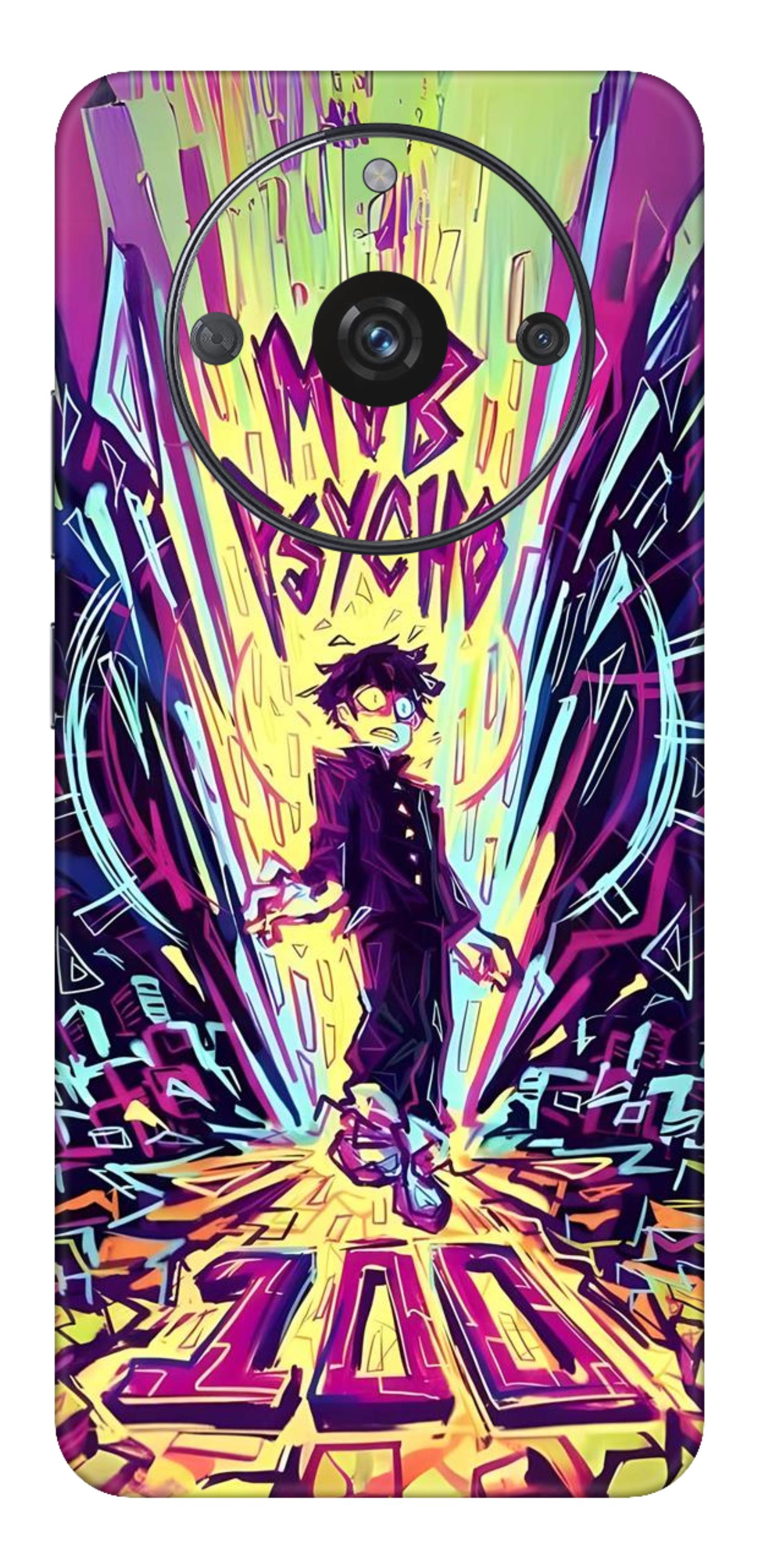 Realme Narzo 60 5G Skins and Wraps