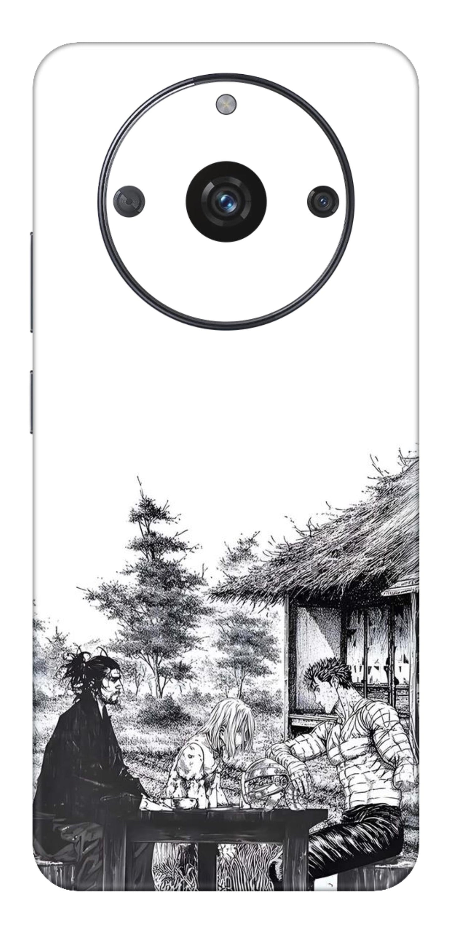 Realme Narzo 60 5G Skins and Wraps