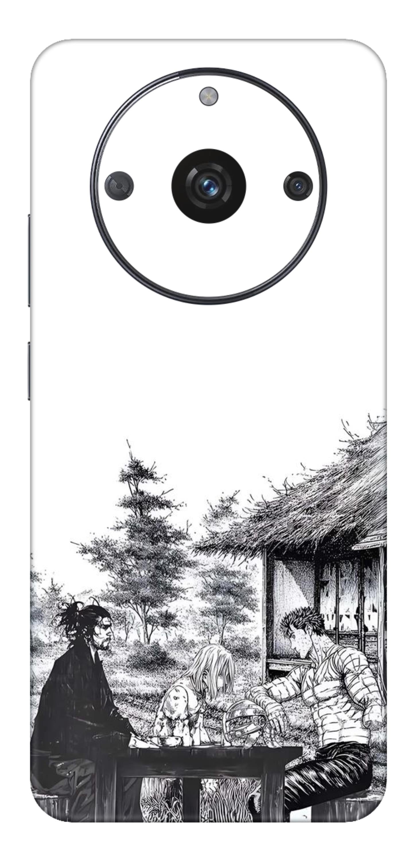 Realme Narzo 60 5G Skins and Wraps