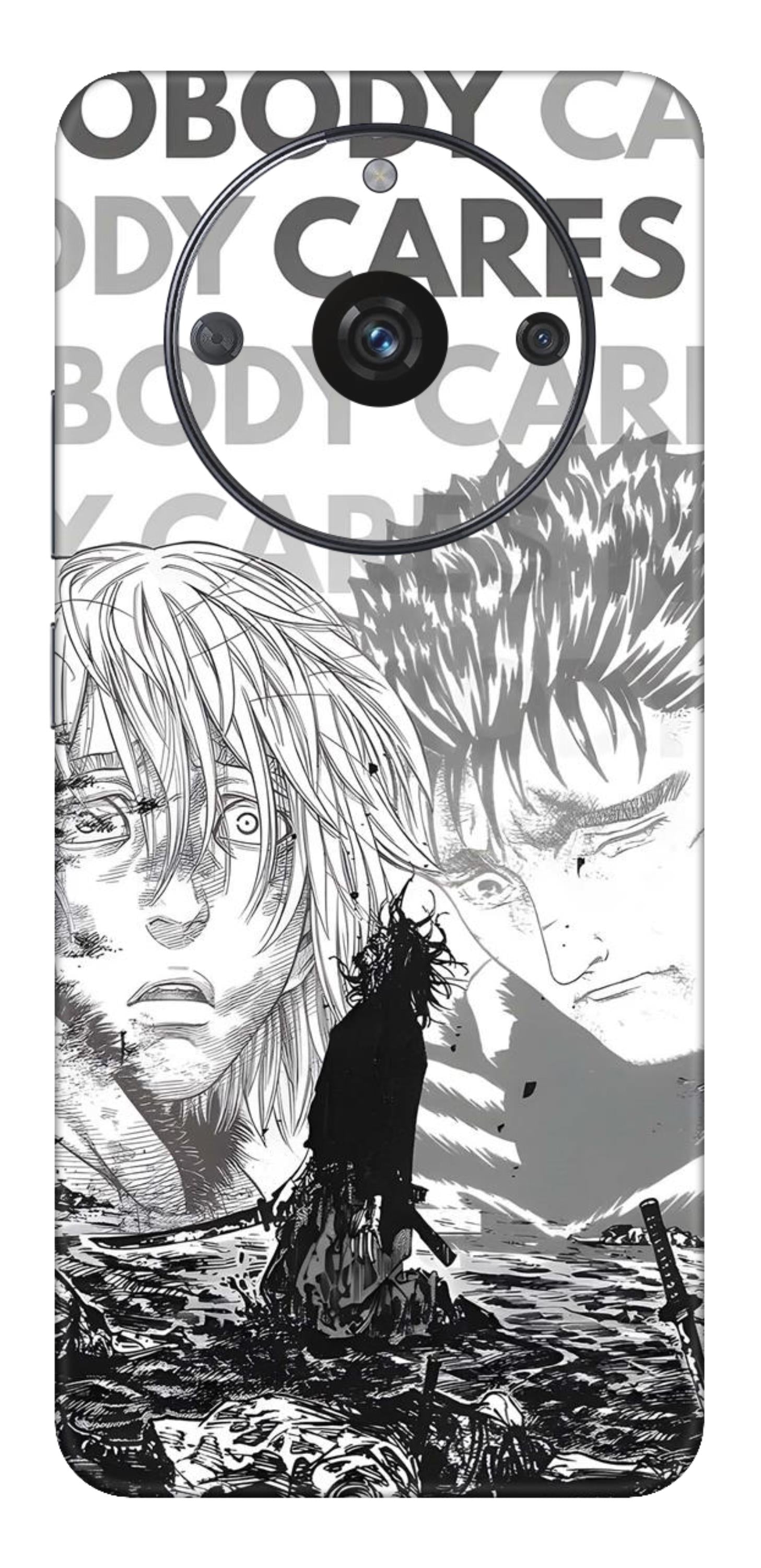 Realme Narzo 60 5G Skins and Wraps