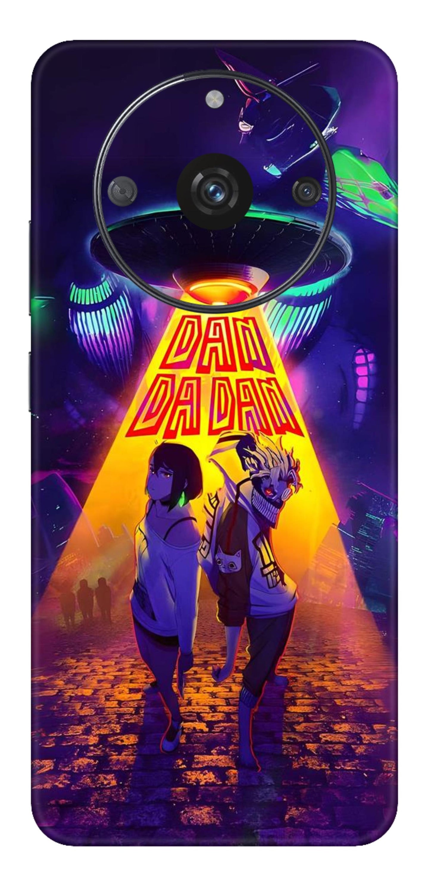 Realme Narzo 60 5G Skins and Wraps