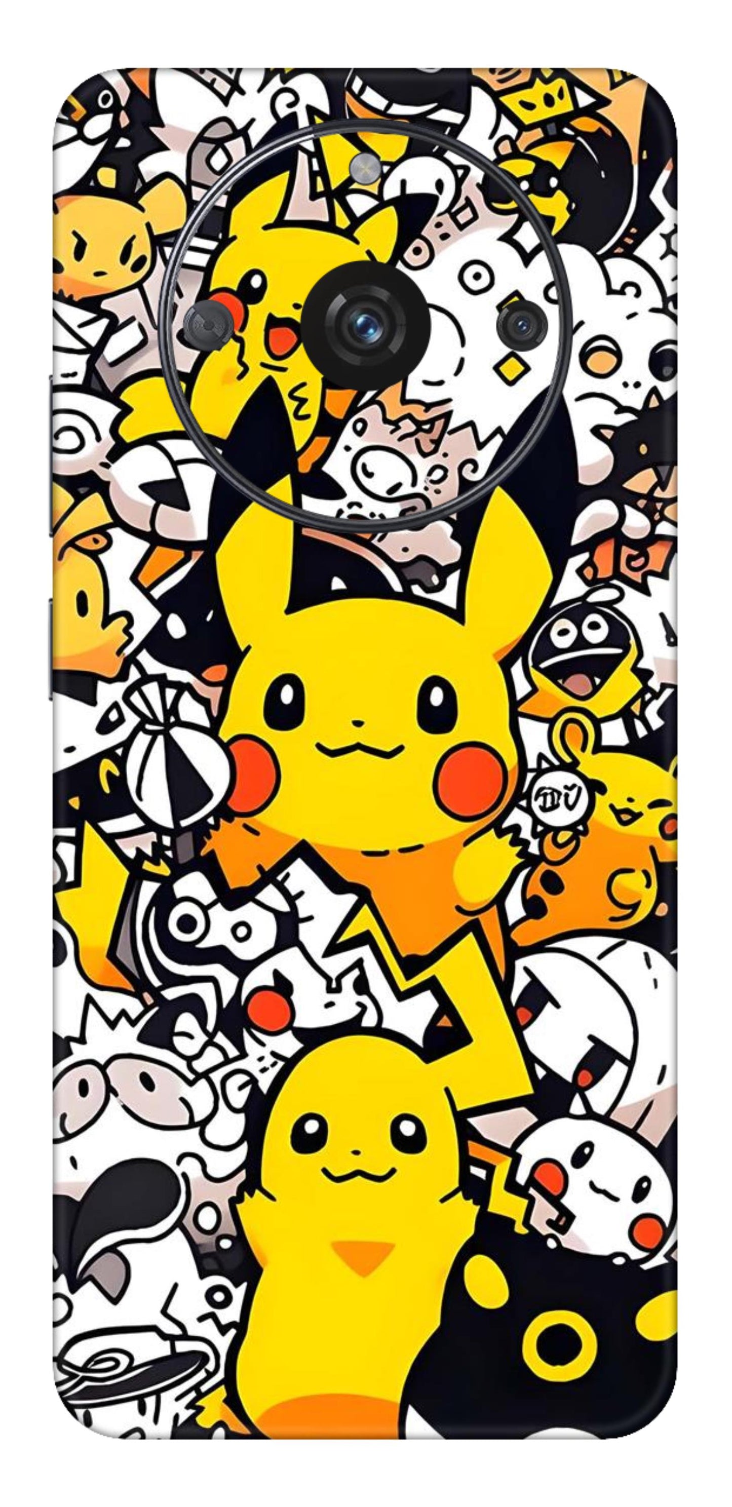 Realme Narzo 60 5G Skins and Wraps