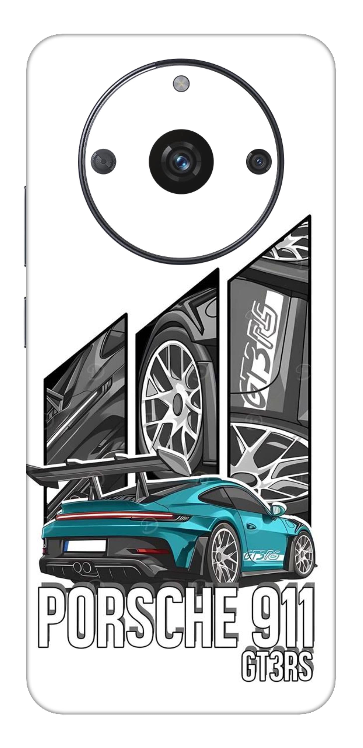 Realme Narzo 60 5G Skins and Wraps