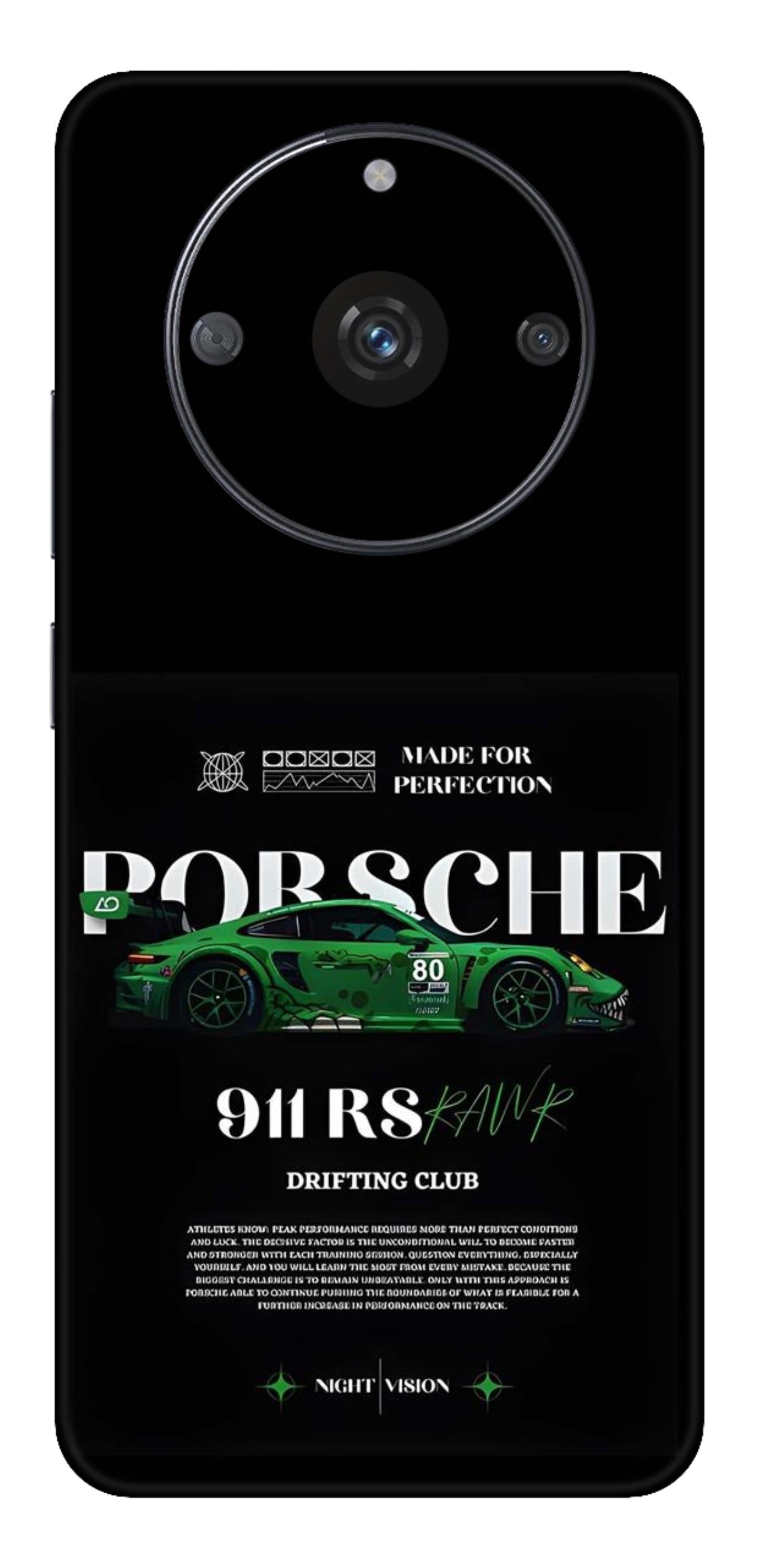 Realme Narzo 60 5G Skins and Wraps