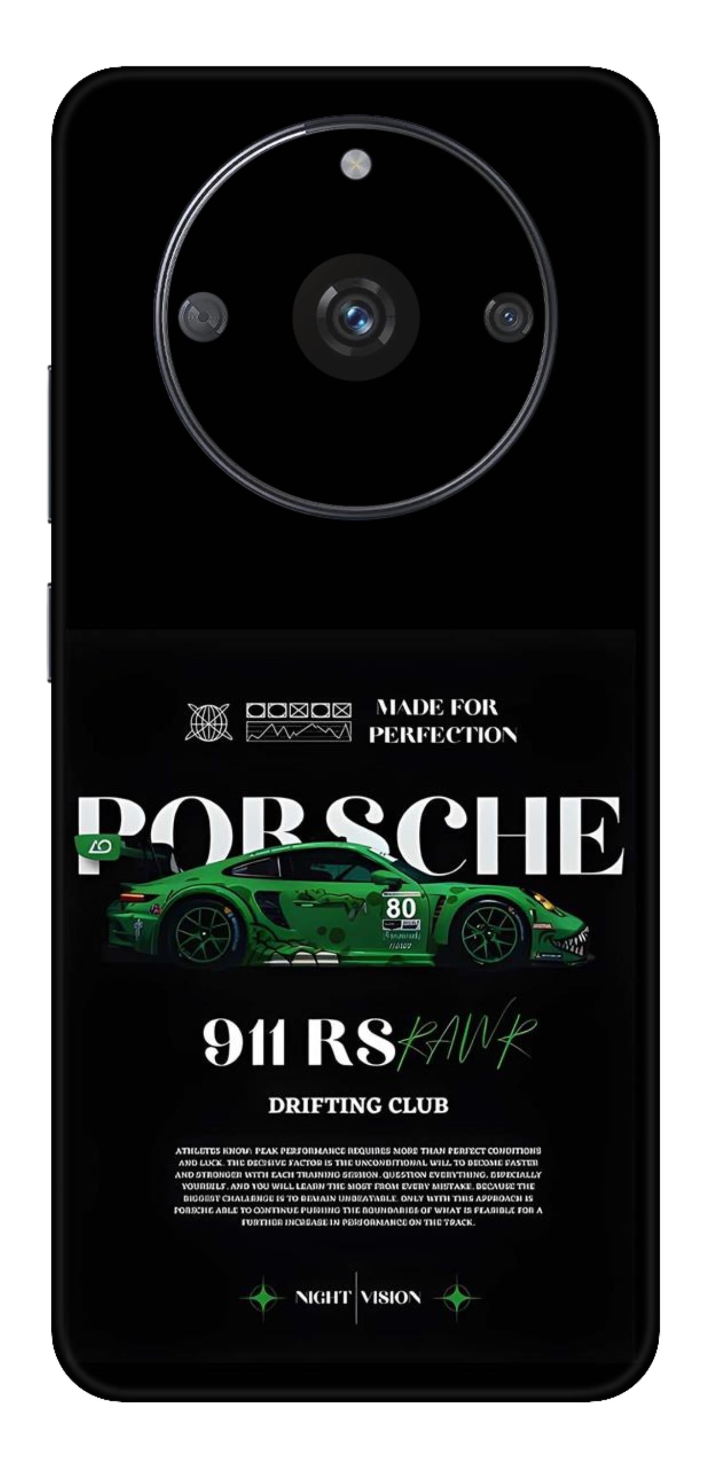 Realme Narzo 60 5G Skins and Wraps