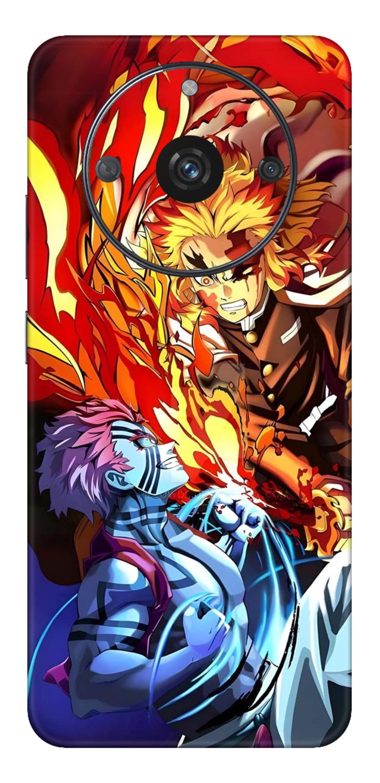 Realme Narzo 60 5G Skins and Wraps