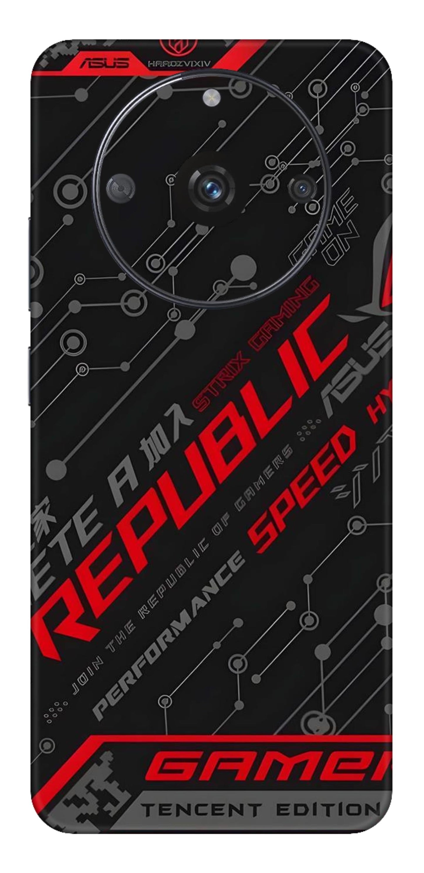 Realme Narzo 60 5G Skins and Wraps