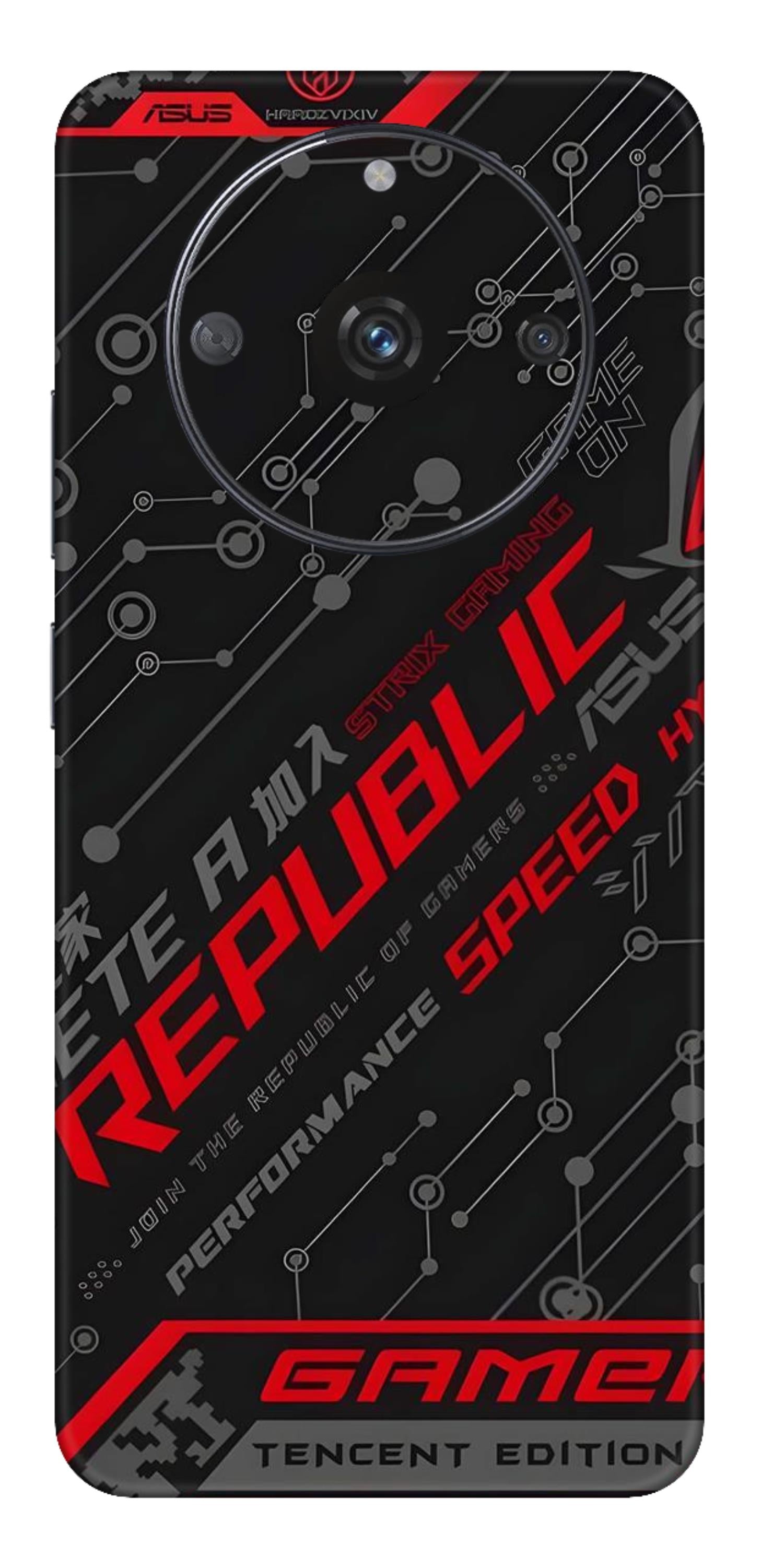 Realme Narzo 60 5G Skins and Wraps